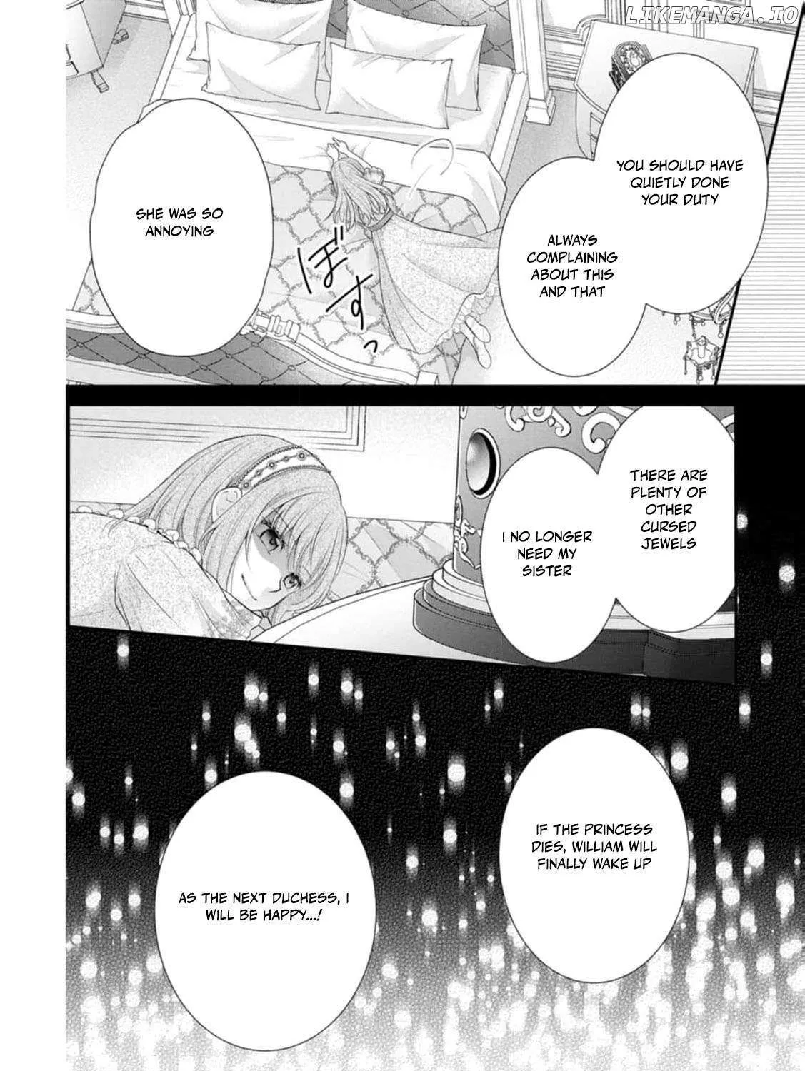 The Villainess Cursed into a Cat is Taken in by the Crown Prince - Chapter 4 - Page 61