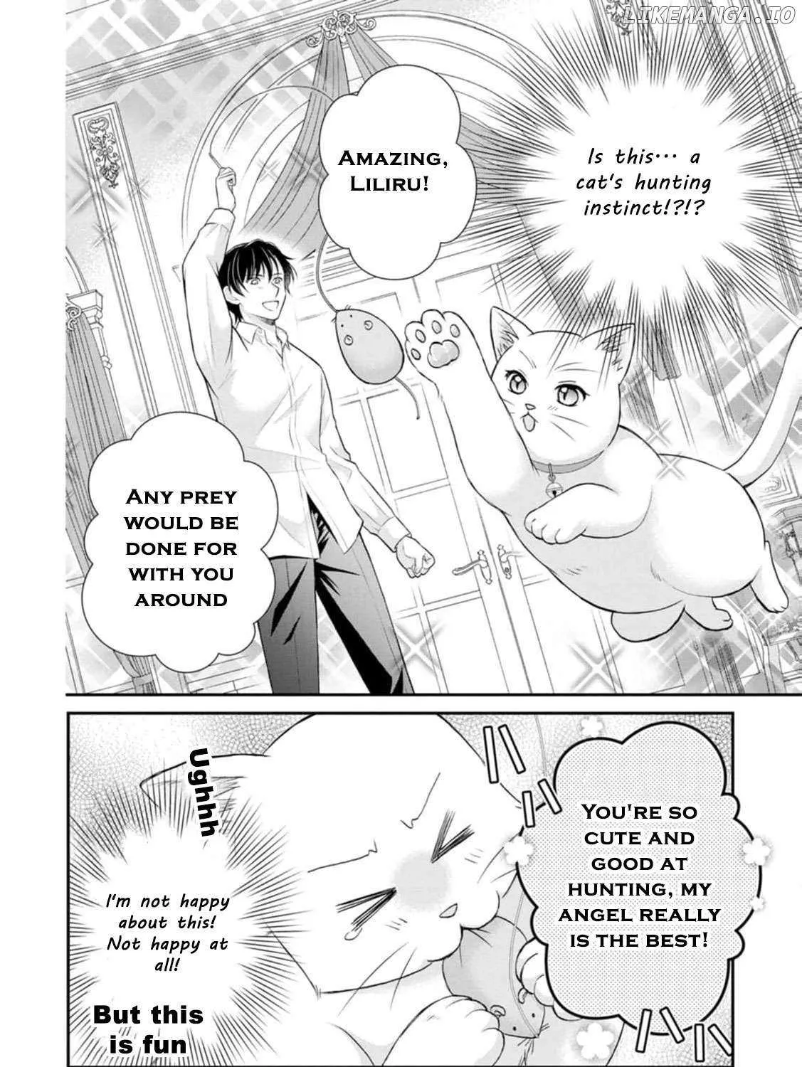 The Villainess Cursed into a Cat is Taken in by the Crown Prince - Chapter 5 - Page 5