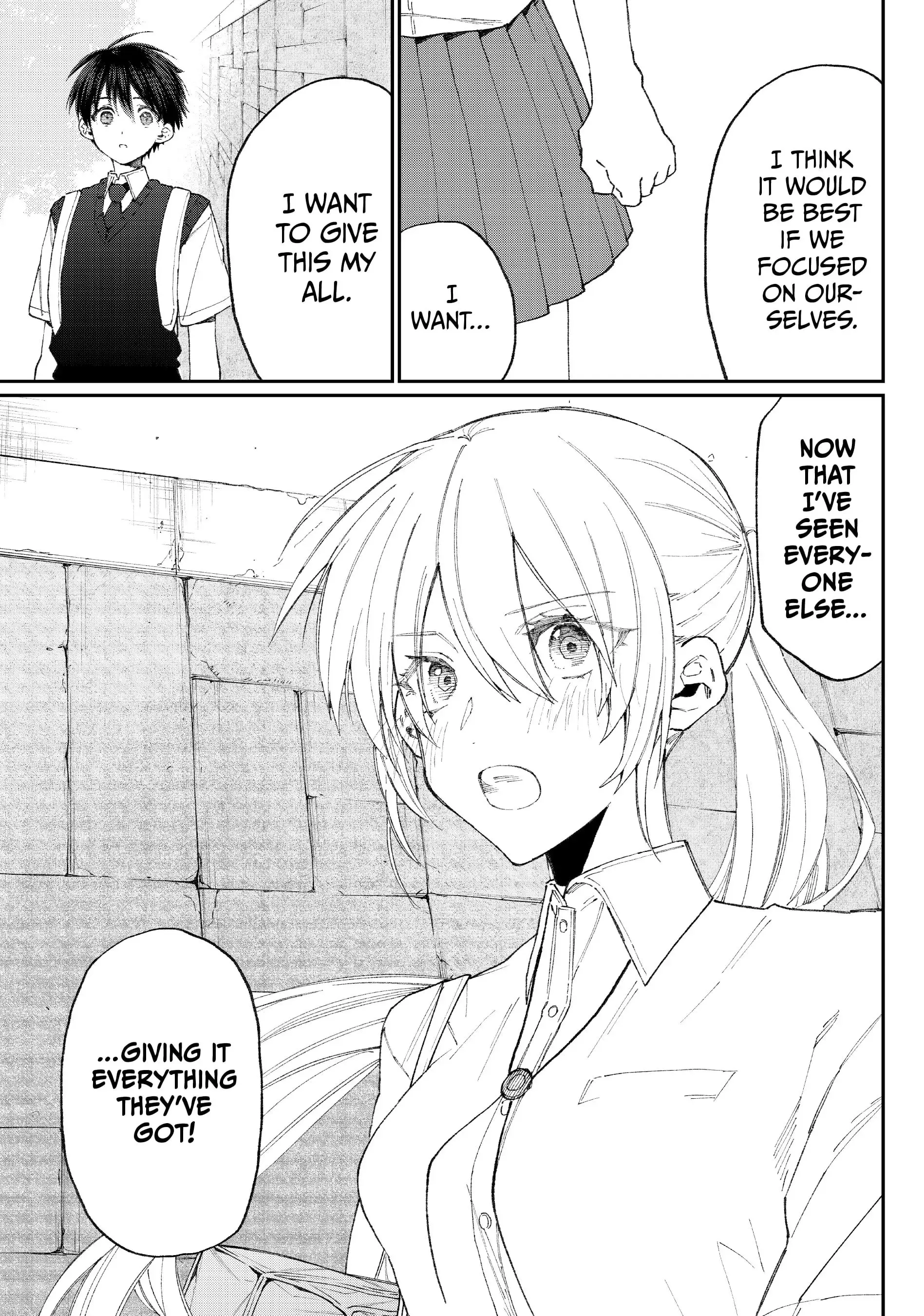 Shikimori's Not Just a Cutie - Chapter 156 - Page 9