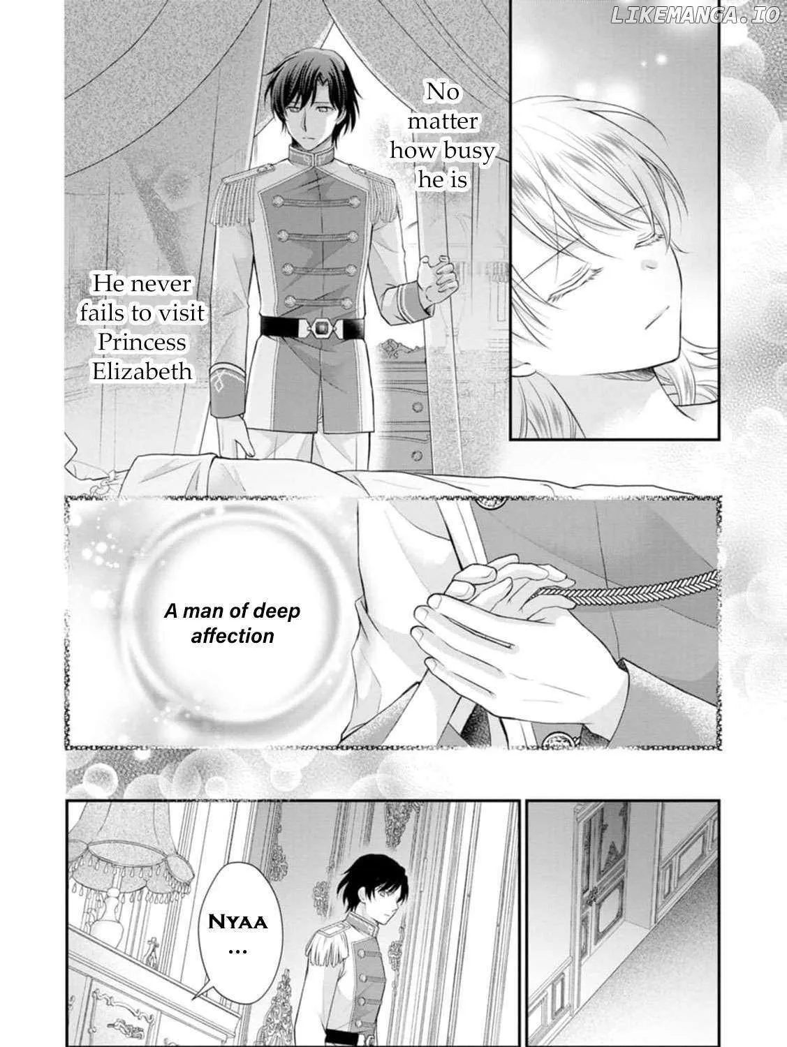 The Villainess Cursed into a Cat is Taken in by the Crown Prince - Chapter 5 - Page 13