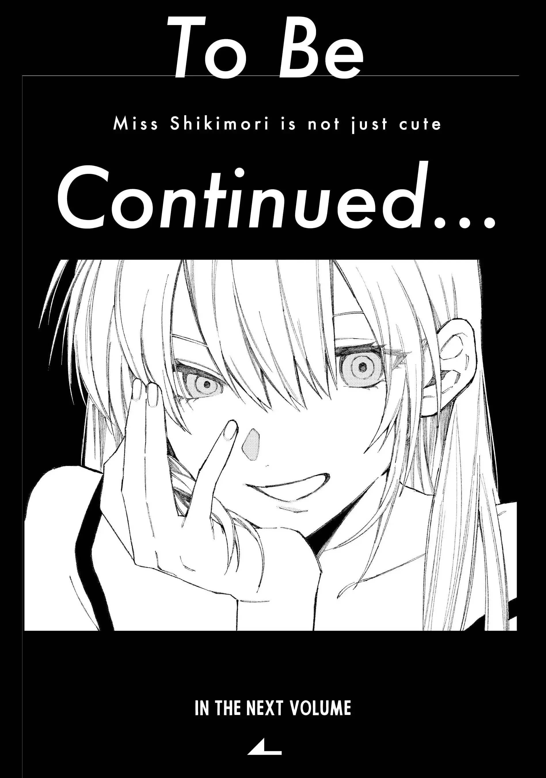 Shikimori's Not Just a Cutie - Chapter 156 - Page 12