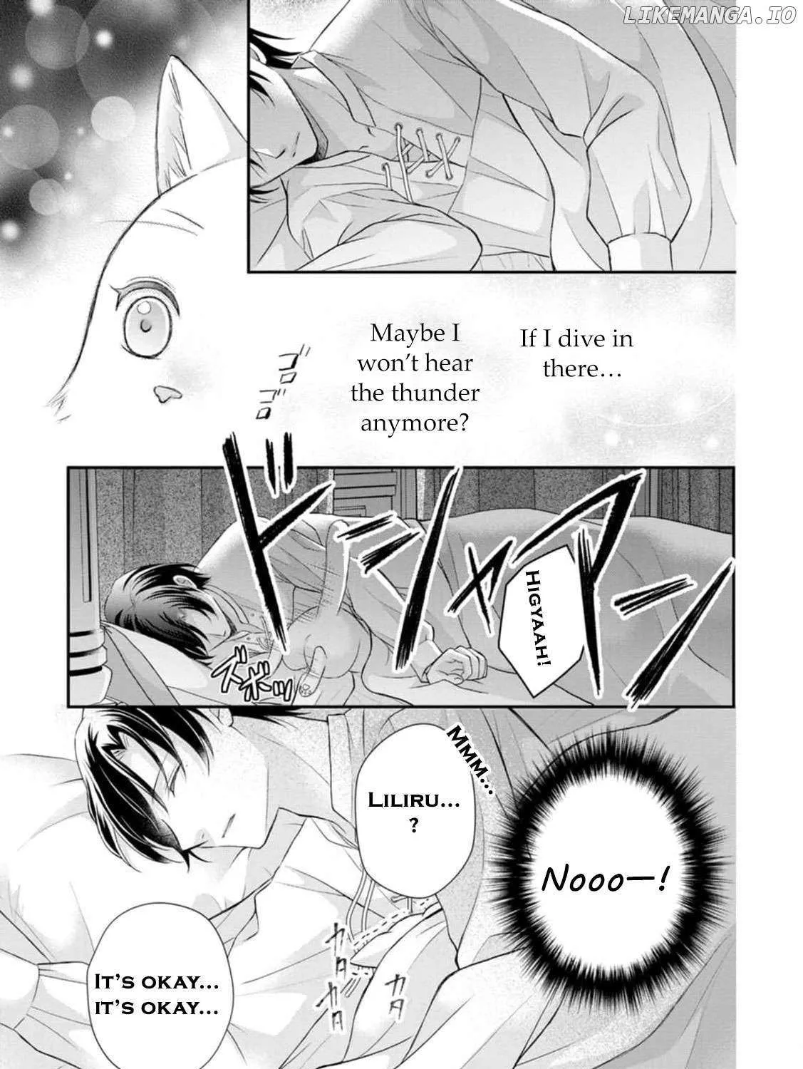 The Villainess Cursed into a Cat is Taken in by the Crown Prince - Chapter 5 - Page 43
