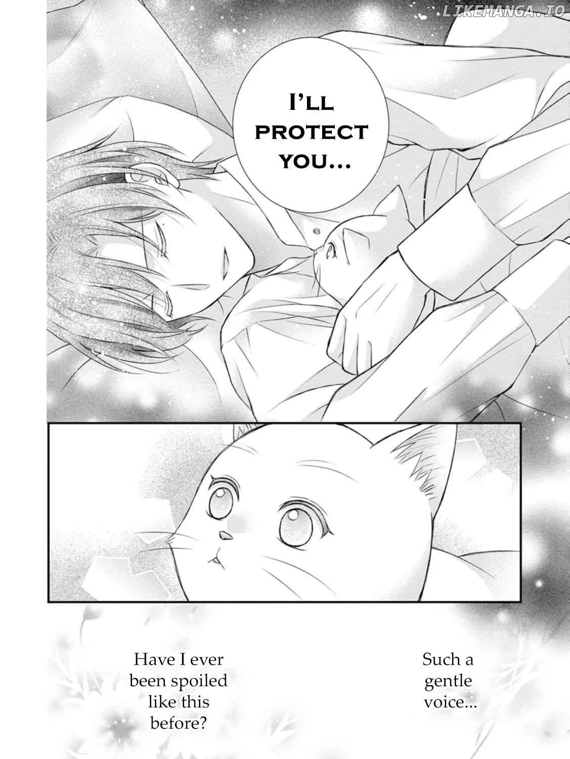 The Villainess Cursed into a Cat is Taken in by the Crown Prince - Chapter 5 - Page 45
