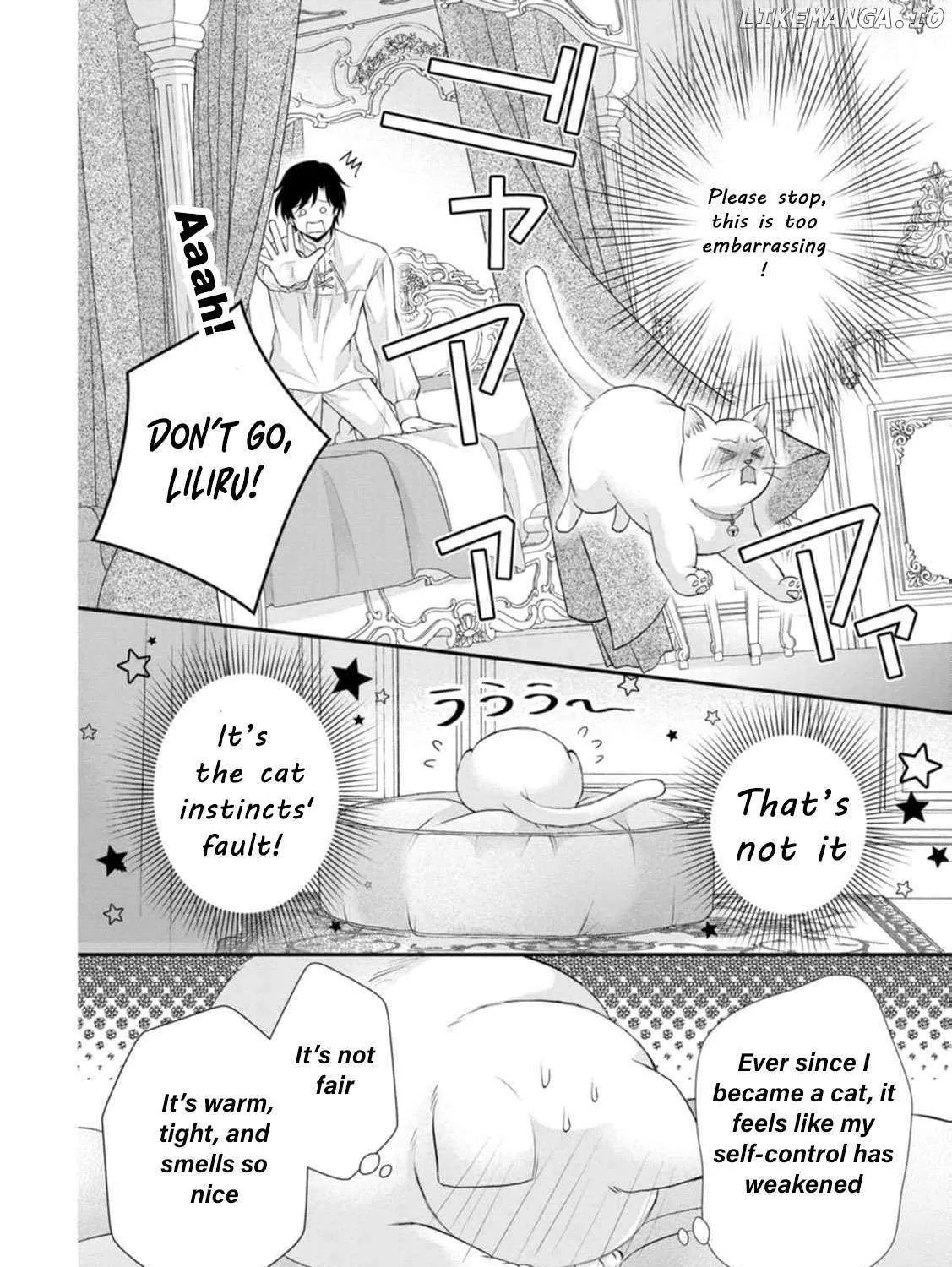 The Villainess Cursed into a Cat is Taken in by the Crown Prince - Chapter 5 - Page 53