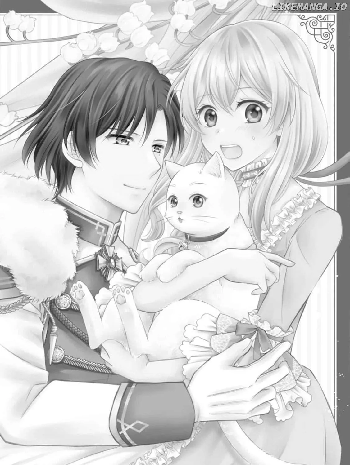 The Villainess Cursed into a Cat is Taken in by the Crown Prince - Chapter 5 - Page 61