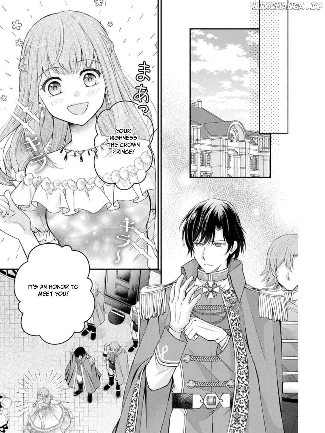 The Villainess Cursed into a Cat is Taken in by the Crown Prince - Chapter 6 - Page 9
