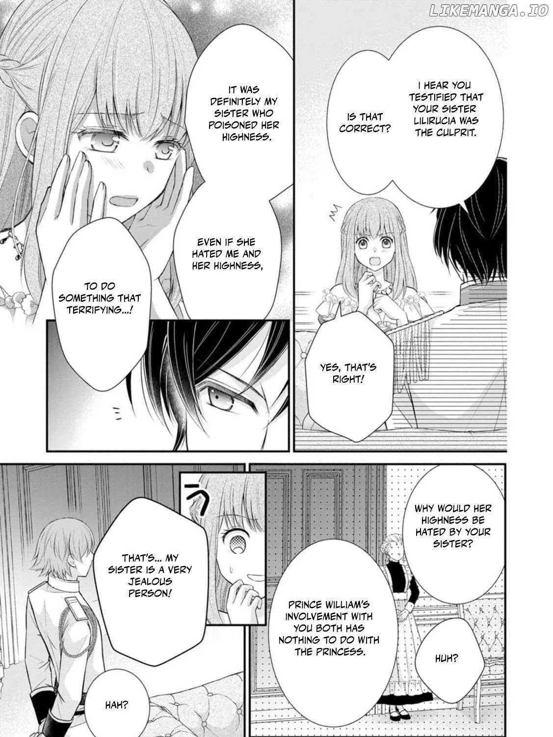 The Villainess Cursed into a Cat is Taken in by the Crown Prince - Chapter 6 - Page 13