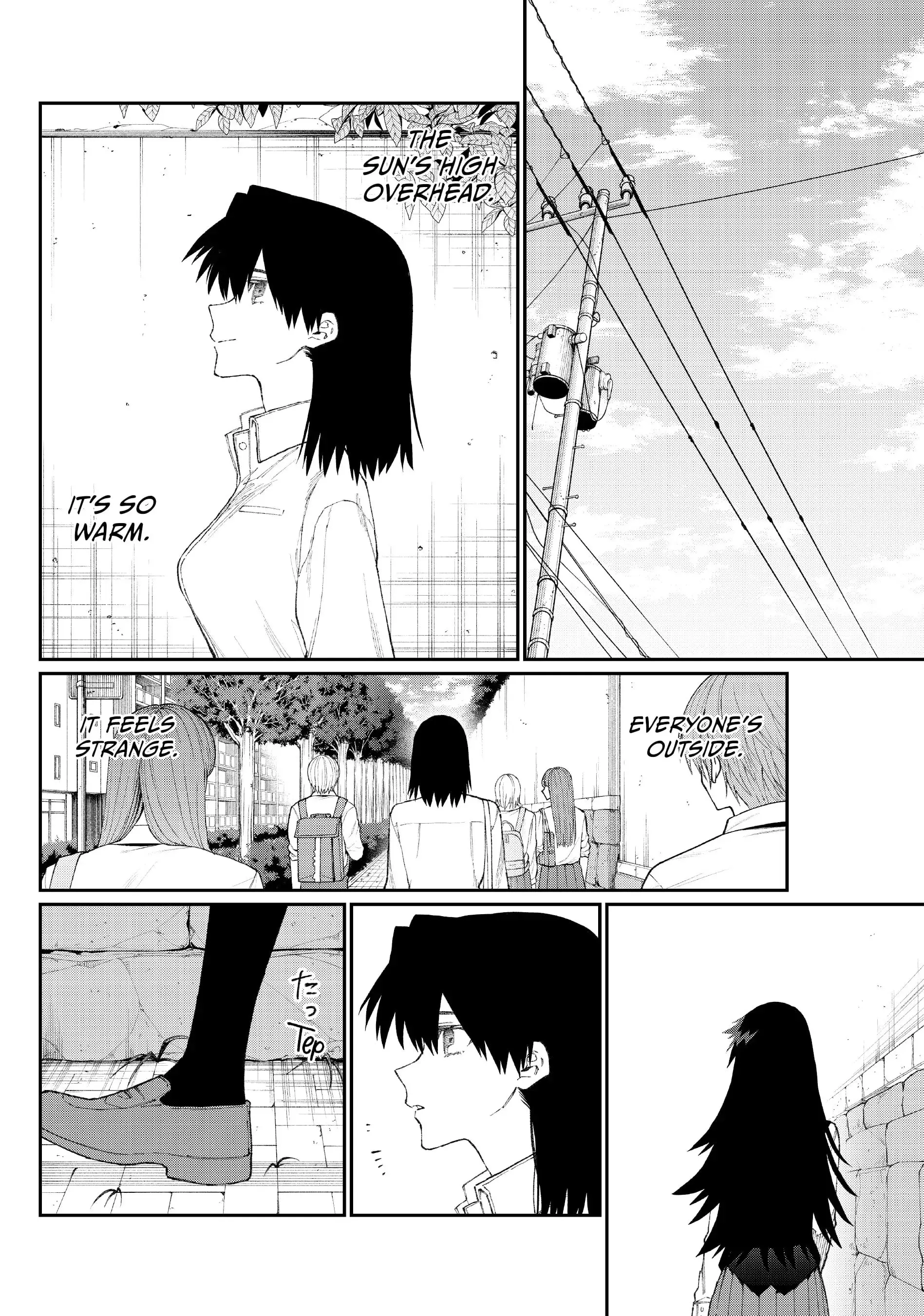 Shikimori's Not Just a Cutie - Chapter 156.5 - Page 4
