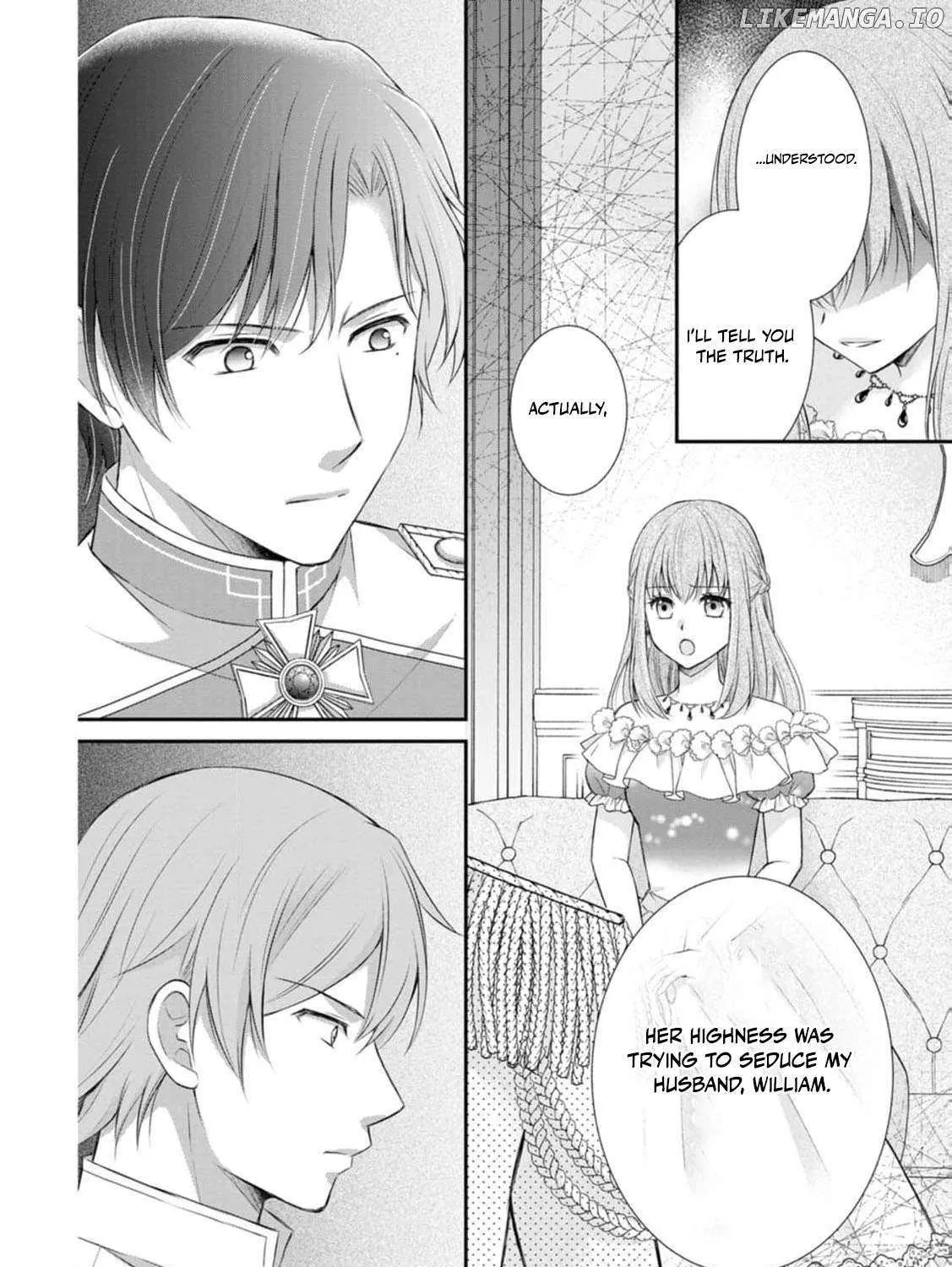 The Villainess Cursed into a Cat is Taken in by the Crown Prince - Chapter 6 - Page 19