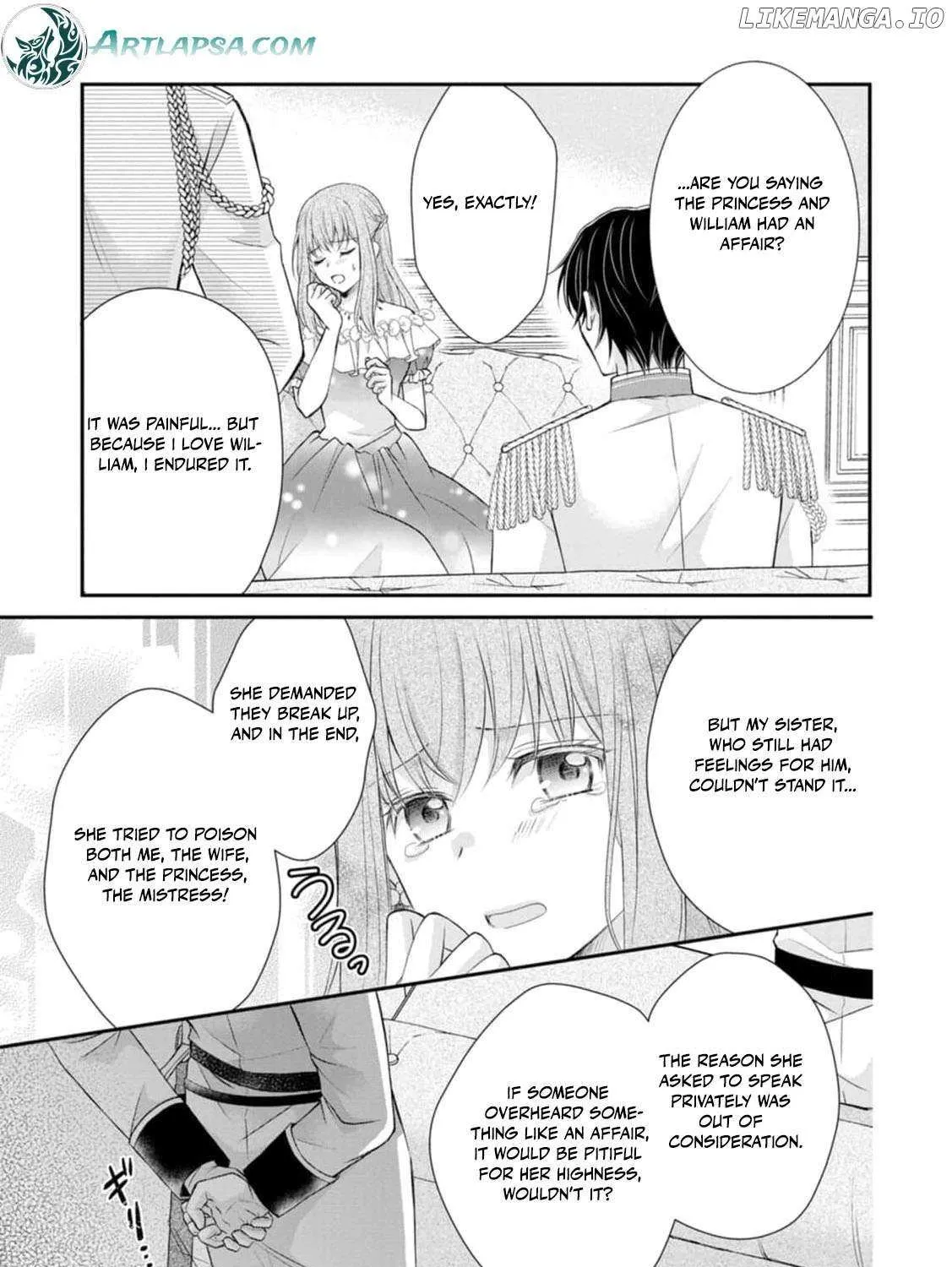 The Villainess Cursed into a Cat is Taken in by the Crown Prince - Chapter 6 - Page 21