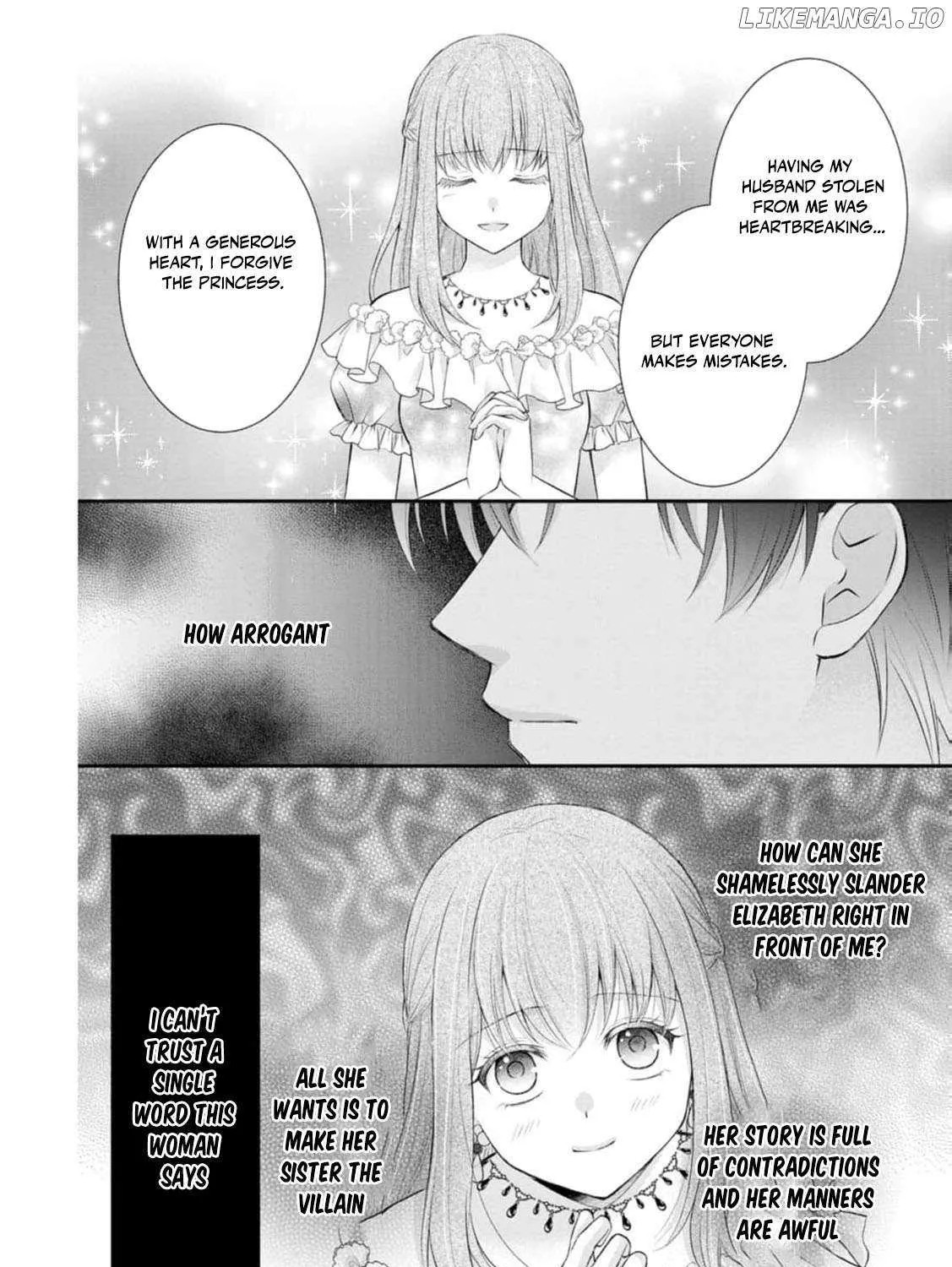 The Villainess Cursed into a Cat is Taken in by the Crown Prince - Chapter 6 - Page 23