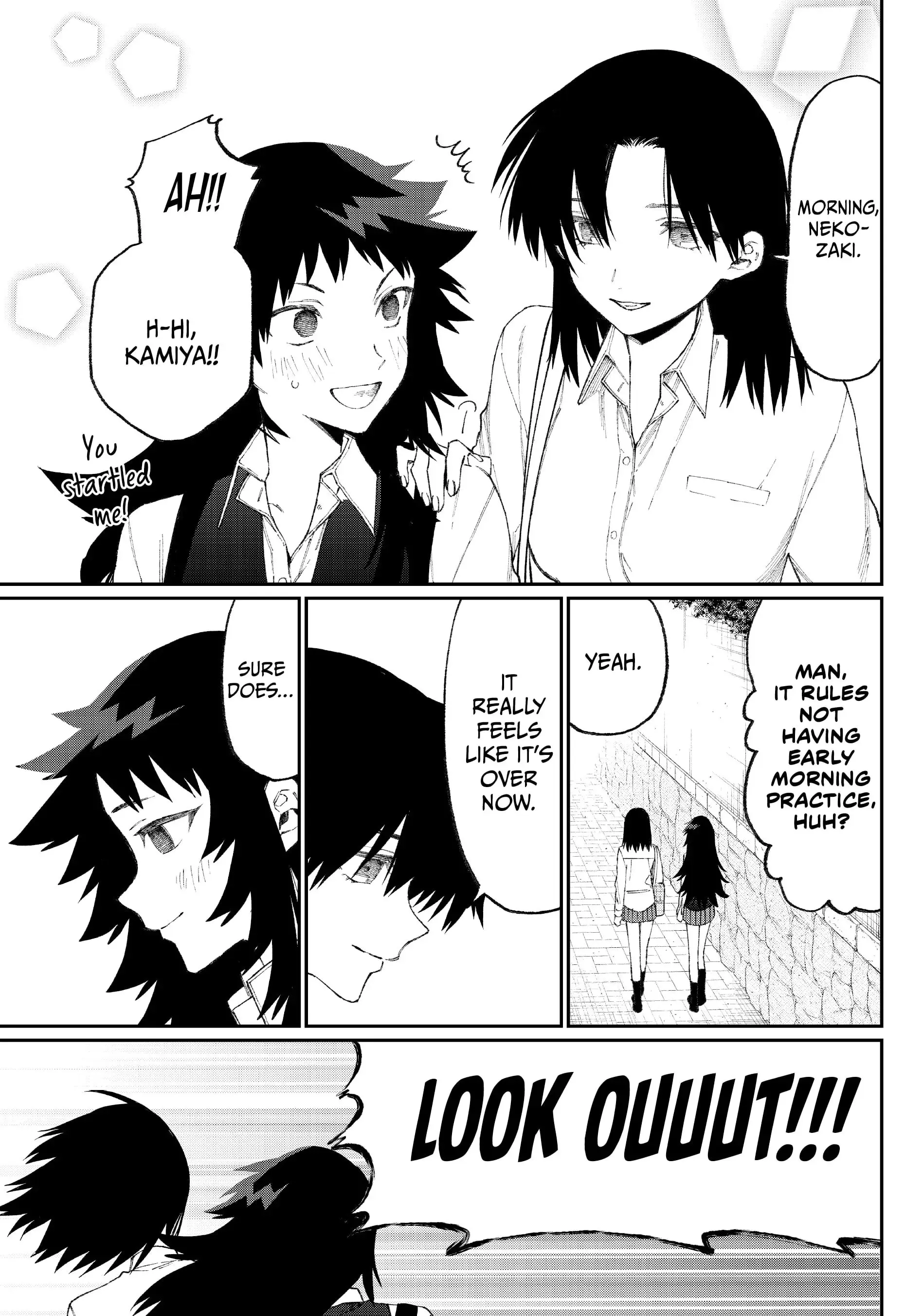Shikimori's Not Just a Cutie - Chapter 156.5 - Page 5