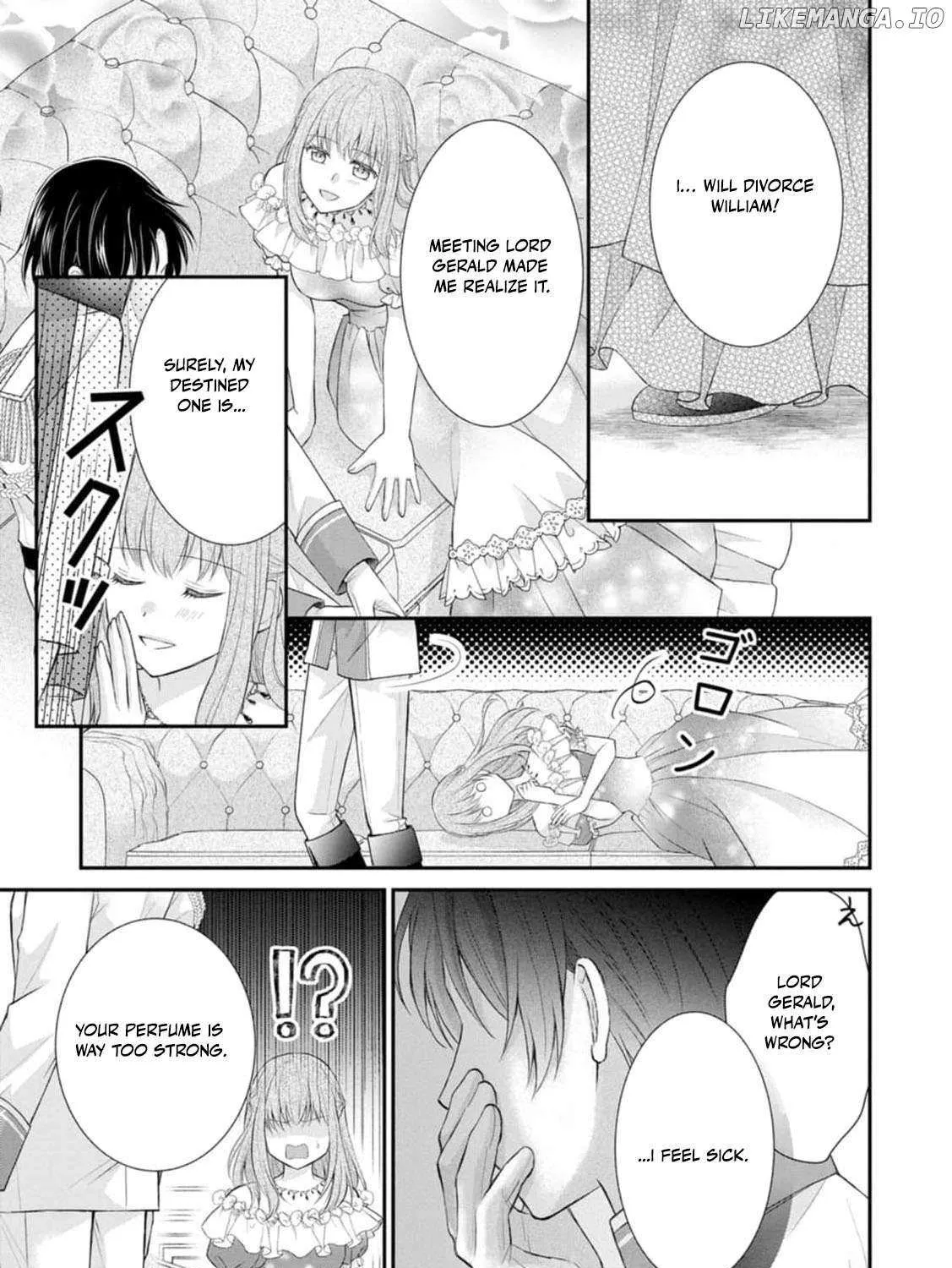 The Villainess Cursed into a Cat is Taken in by the Crown Prince - Chapter 6 - Page 25