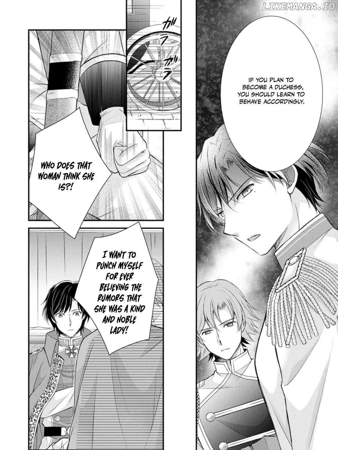 The Villainess Cursed into a Cat is Taken in by the Crown Prince - Chapter 6 - Page 27