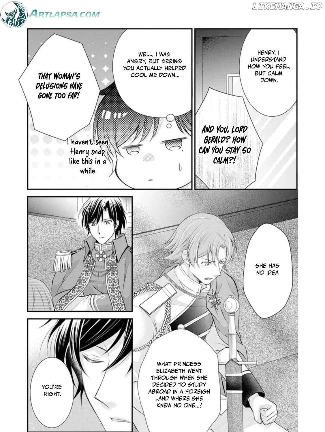 The Villainess Cursed into a Cat is Taken in by the Crown Prince - Chapter 6 - Page 29