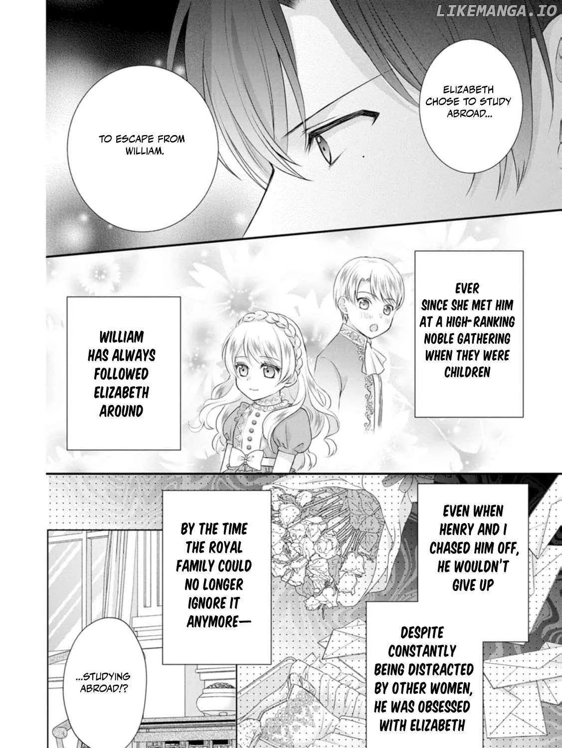 The Villainess Cursed into a Cat is Taken in by the Crown Prince - Chapter 6 - Page 31