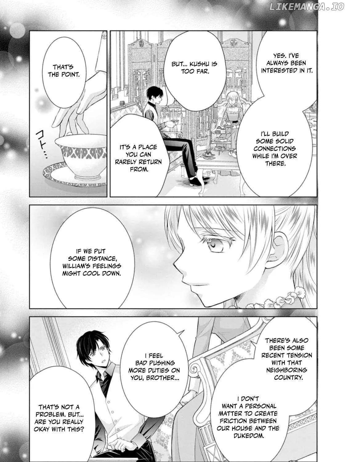 The Villainess Cursed into a Cat is Taken in by the Crown Prince - Chapter 6 - Page 33