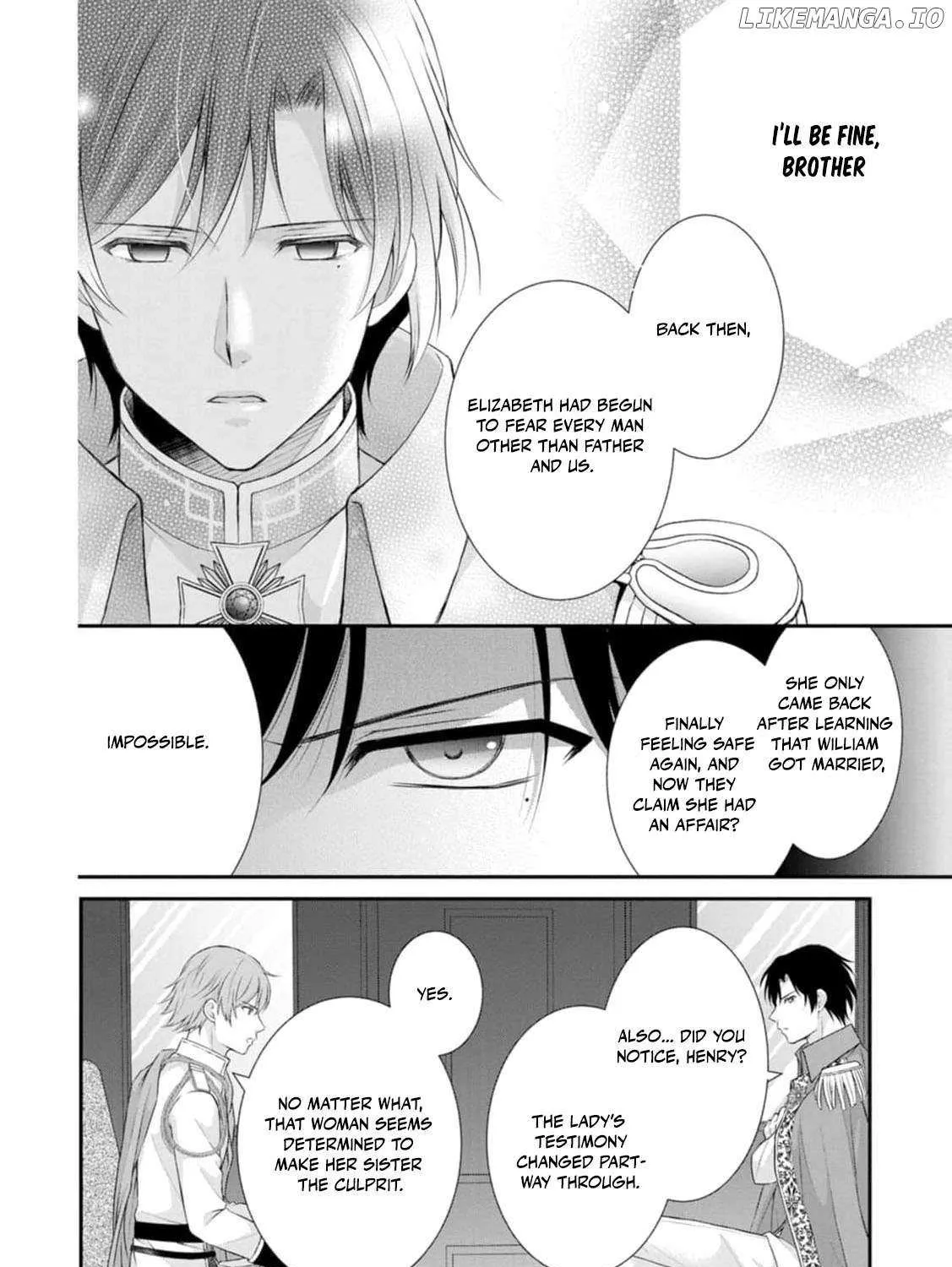 The Villainess Cursed into a Cat is Taken in by the Crown Prince - Chapter 6 - Page 35