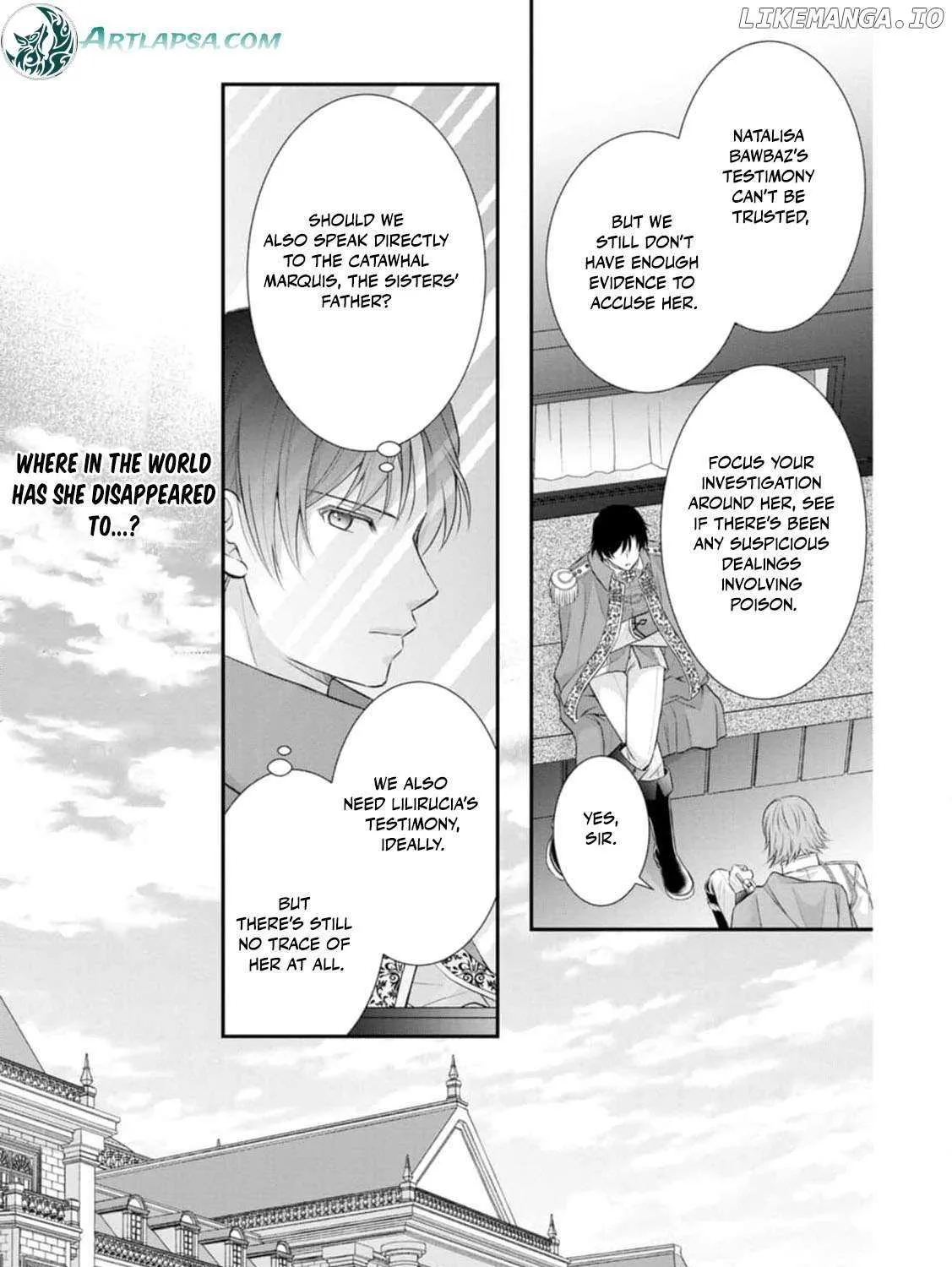 The Villainess Cursed into a Cat is Taken in by the Crown Prince - Chapter 6 - Page 37
