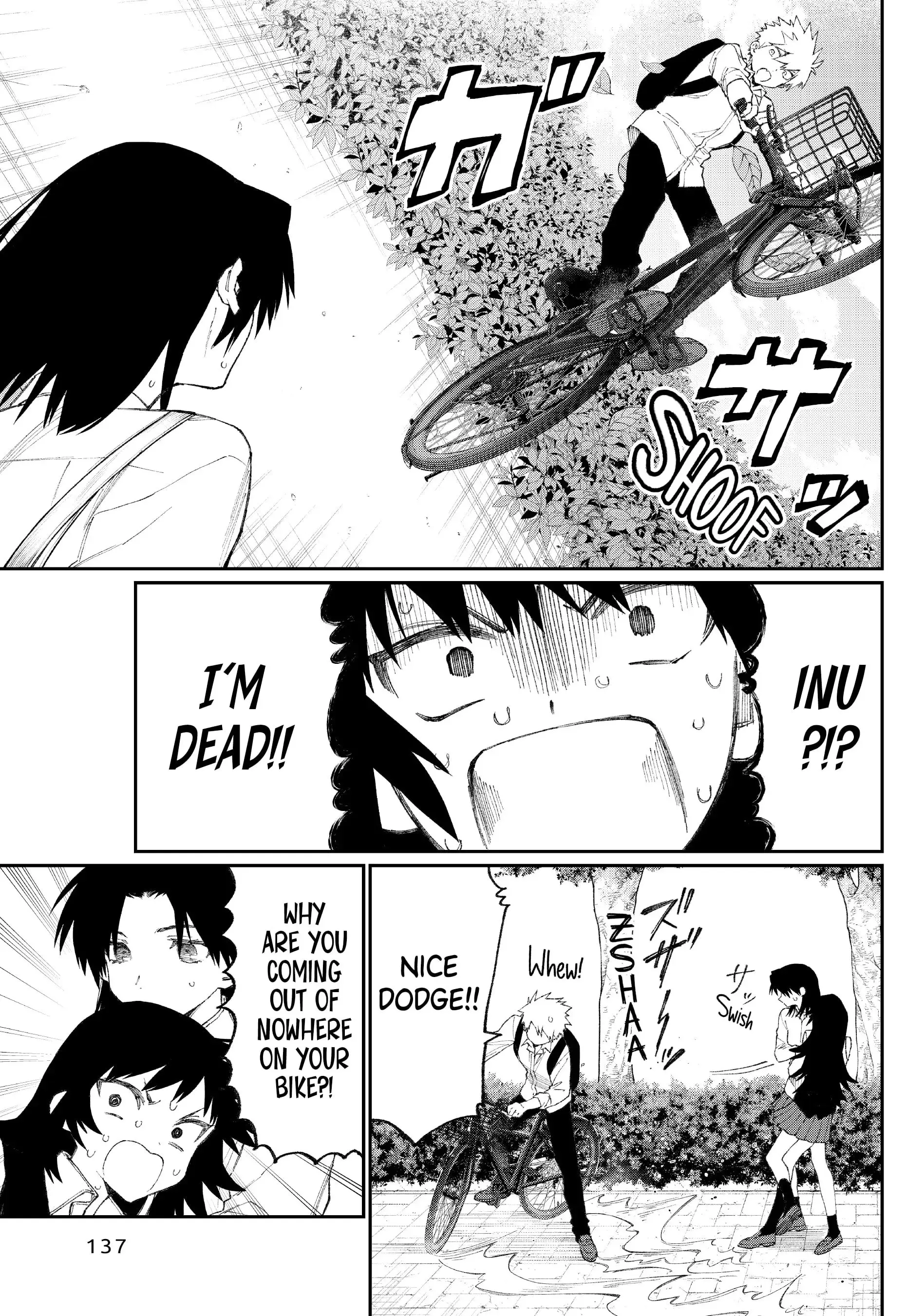 Shikimori's Not Just a Cutie - Chapter 156.5 - Page 9