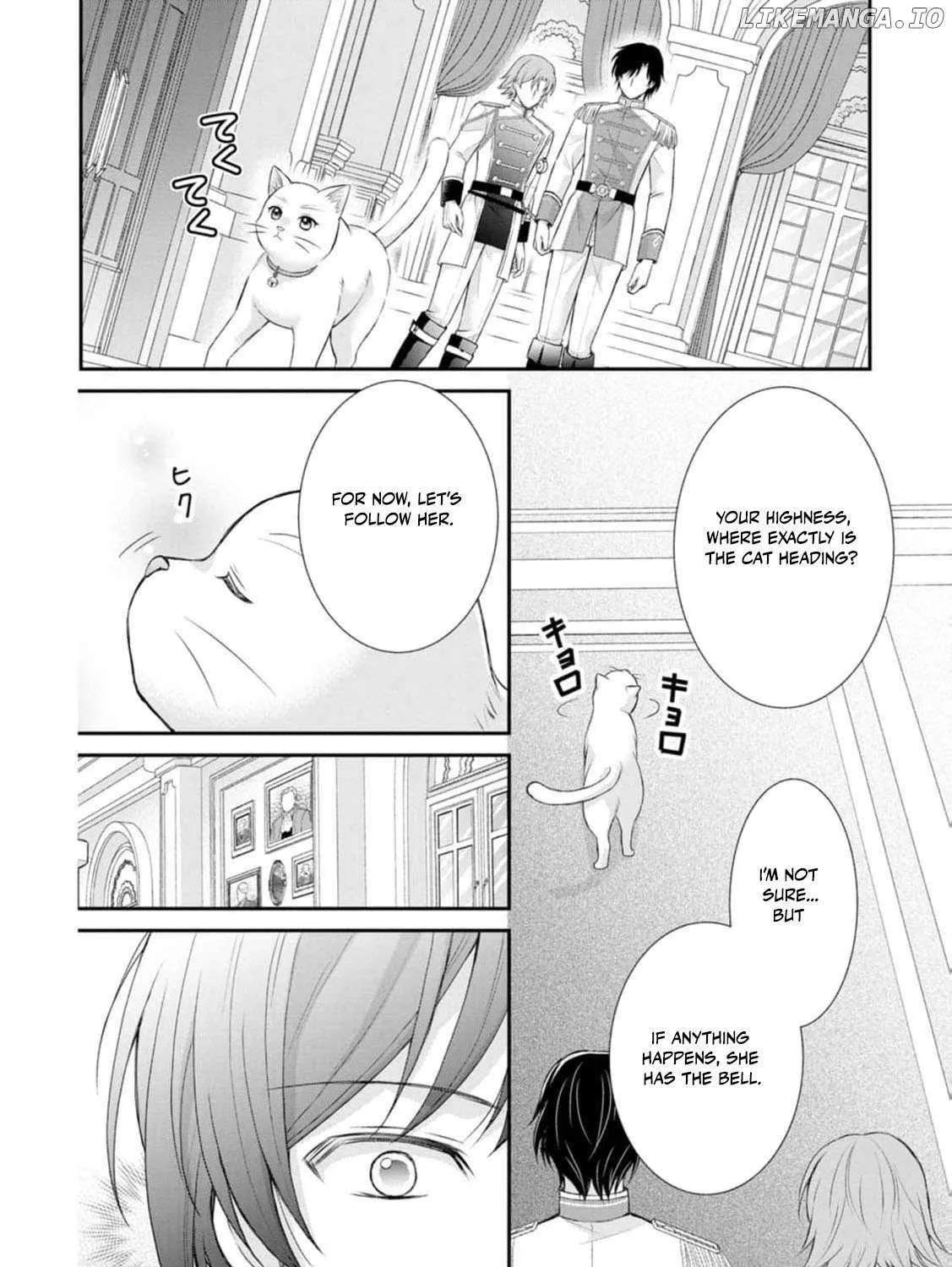 The Villainess Cursed into a Cat is Taken in by the Crown Prince - Chapter 6 - Page 67