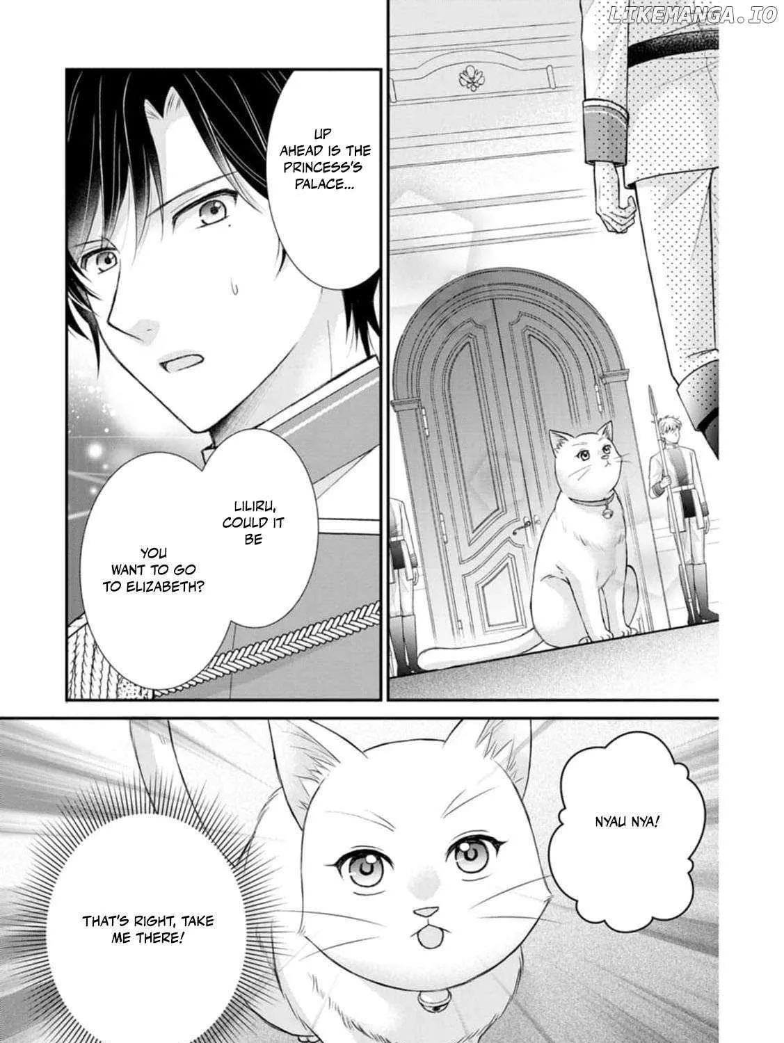 The Villainess Cursed into a Cat is Taken in by the Crown Prince - Chapter 6 - Page 69