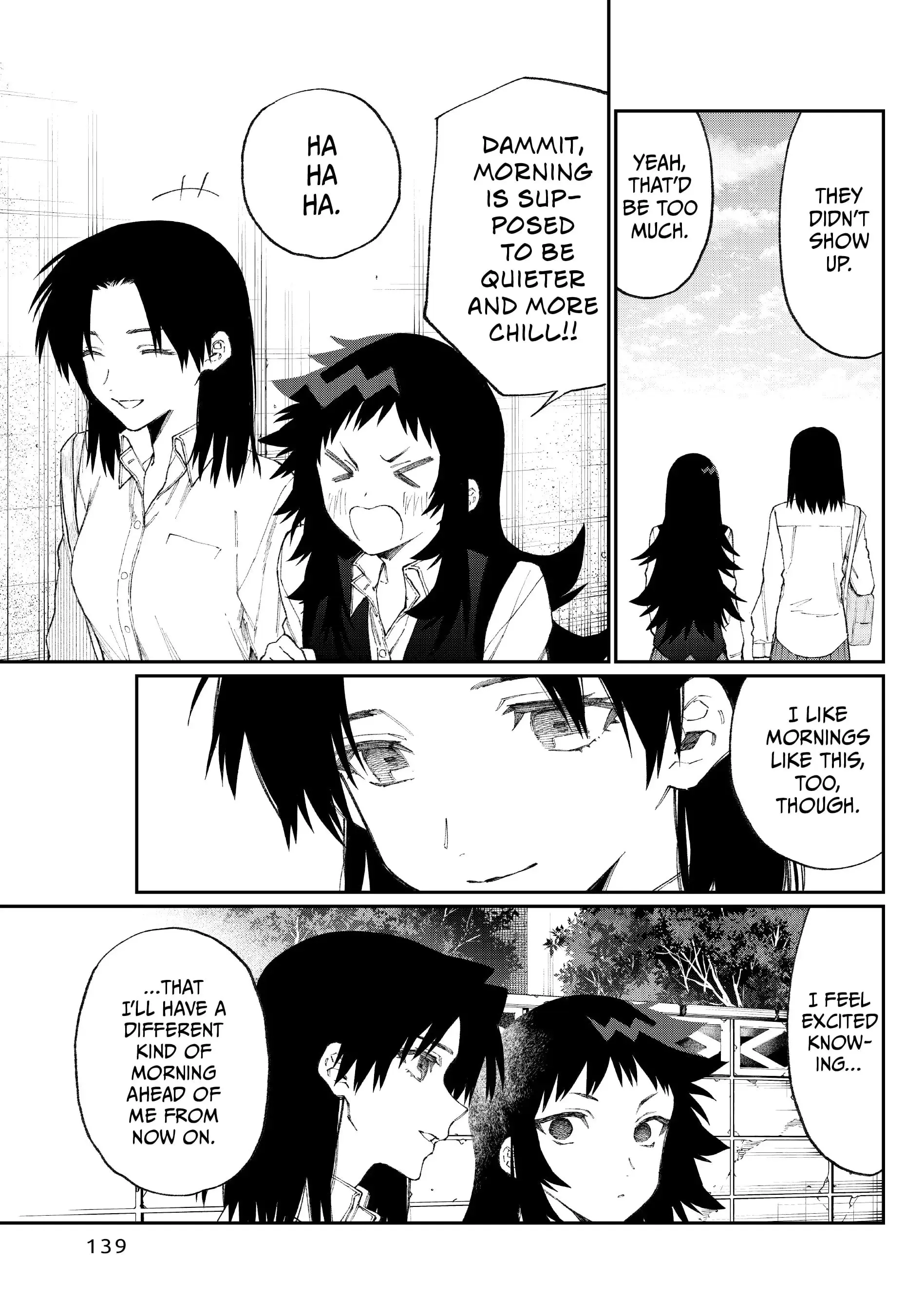 Shikimori's Not Just a Cutie - Chapter 156.5 - Page 11