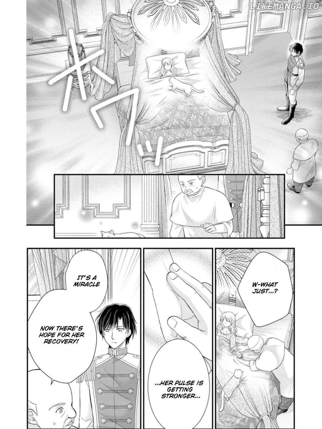 The Villainess Cursed into a Cat is Taken in by the Crown Prince - Chapter 7 - Page 13