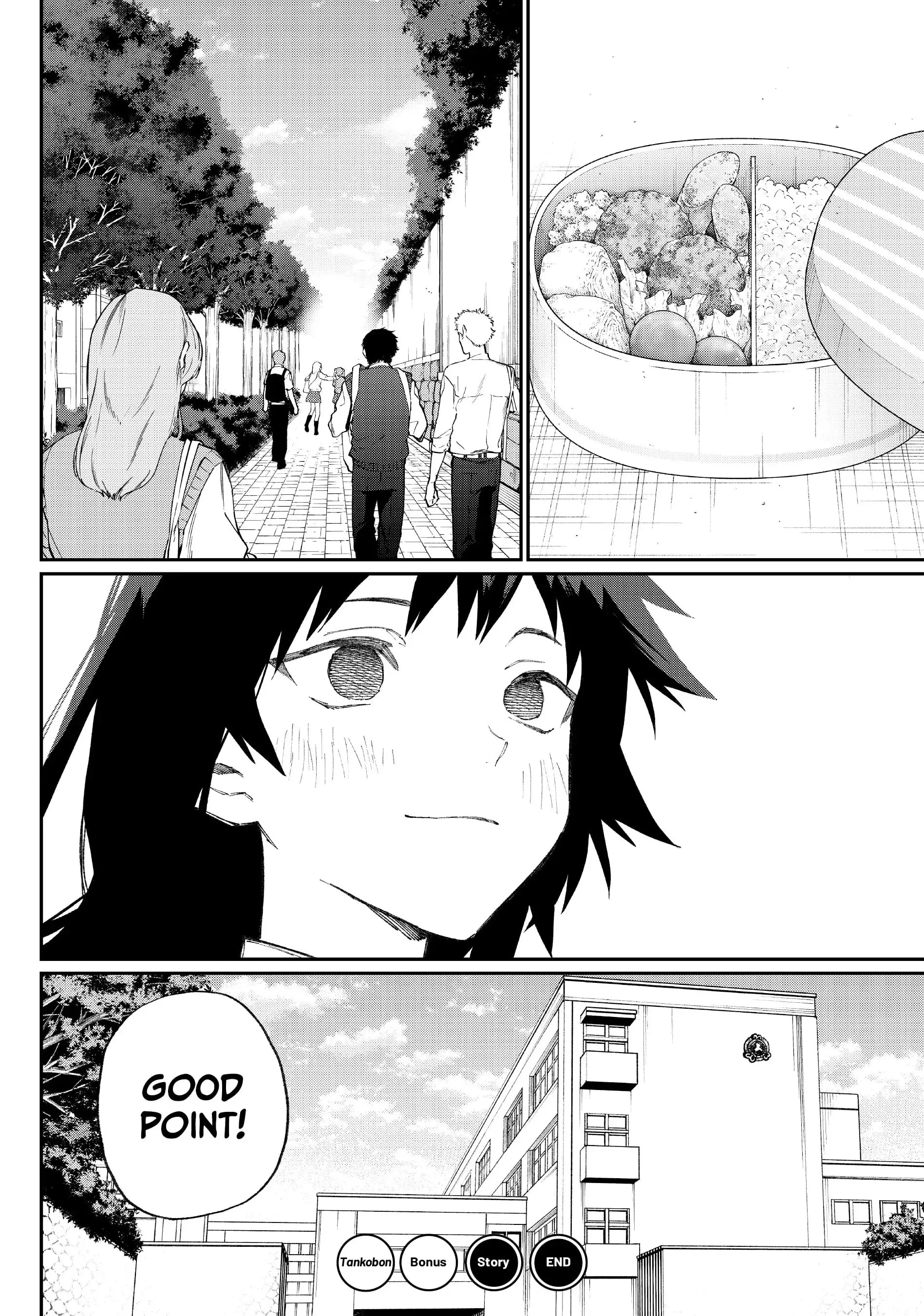 Shikimori's Not Just a Cutie - Chapter 156.5 - Page 12