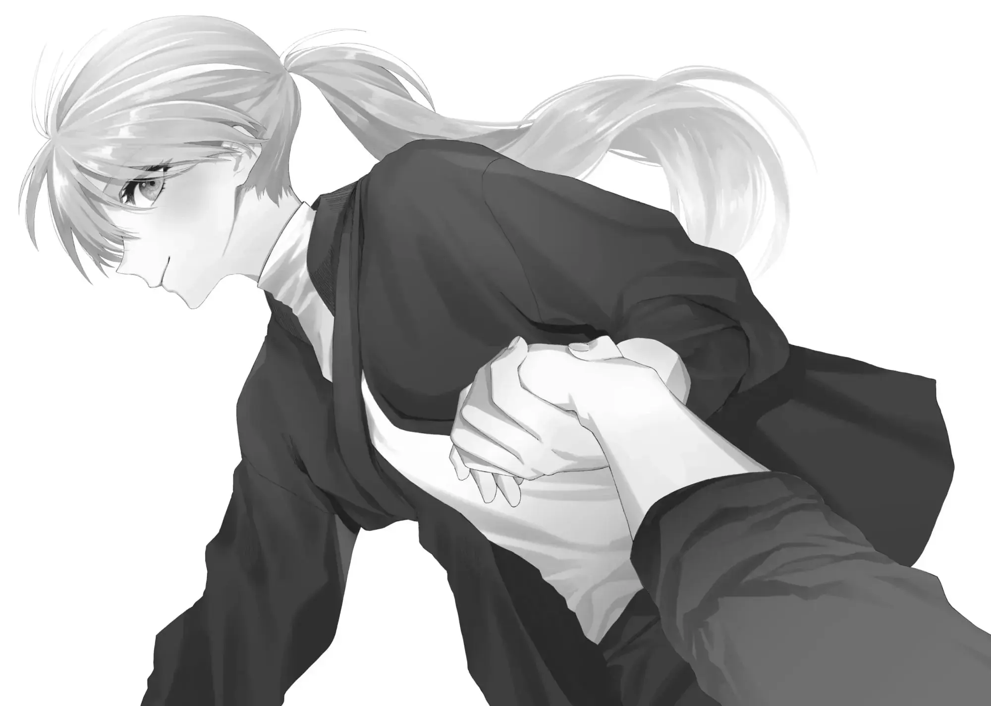 Shikimori's Not Just a Cutie - Chapter 156.5 - Page 13