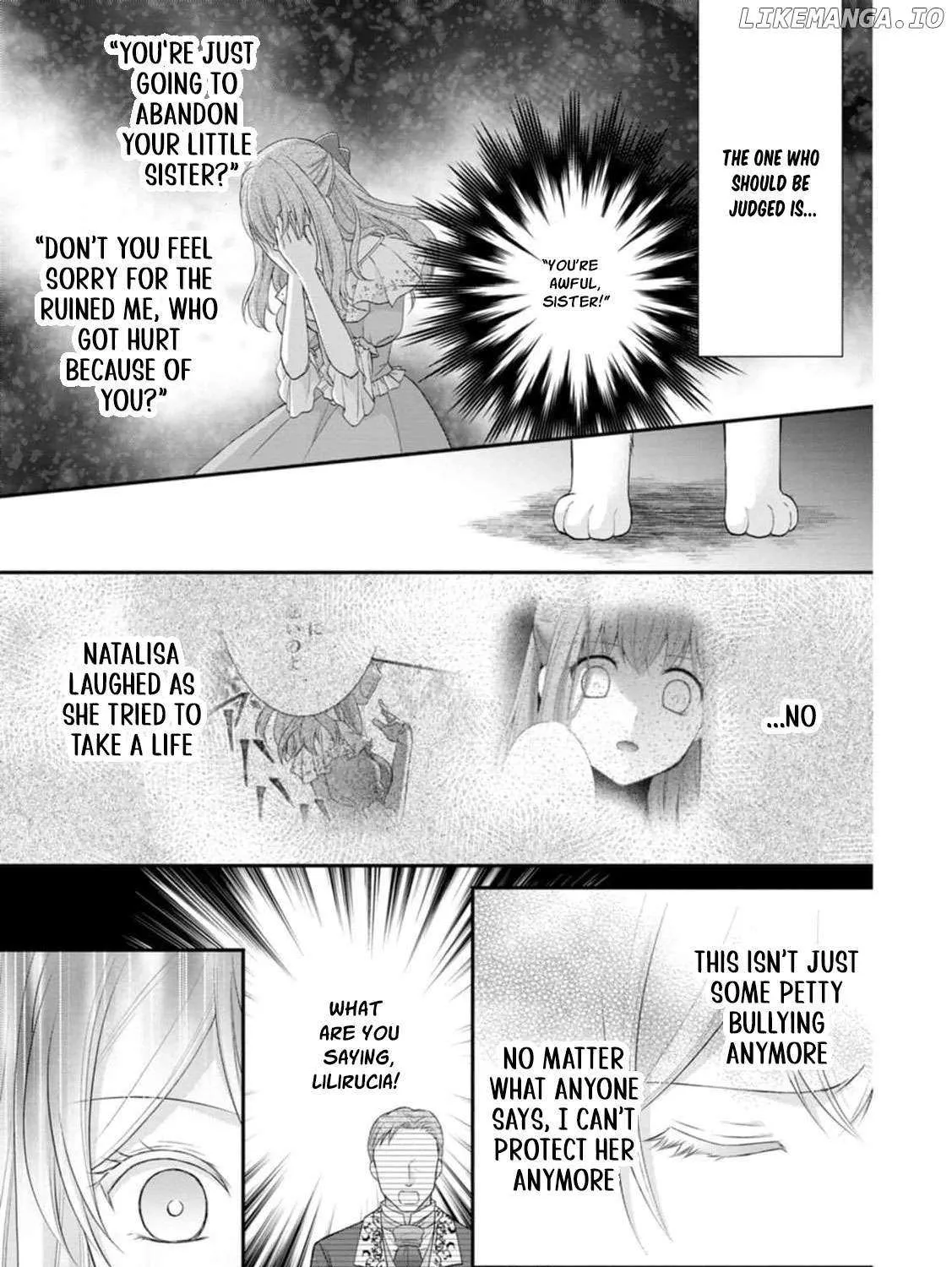 The Villainess Cursed into a Cat is Taken in by the Crown Prince - Chapter 7 - Page 35