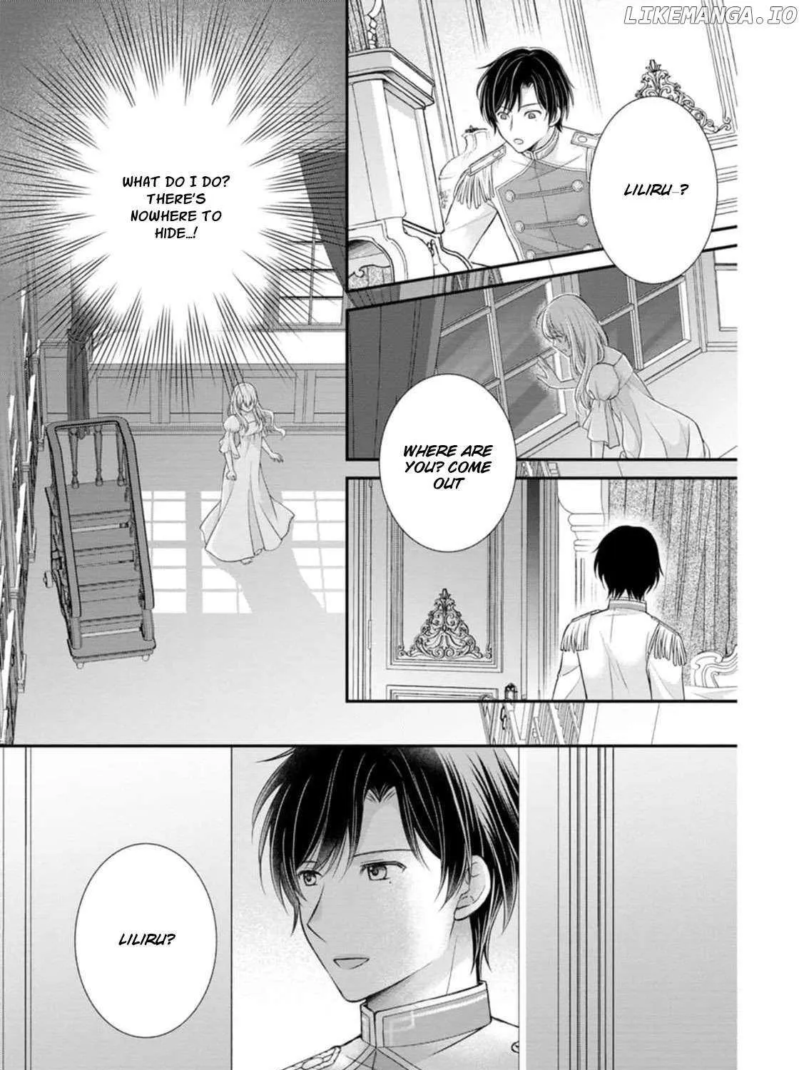 The Villainess Cursed into a Cat is Taken in by the Crown Prince - Chapter 7 - Page 47