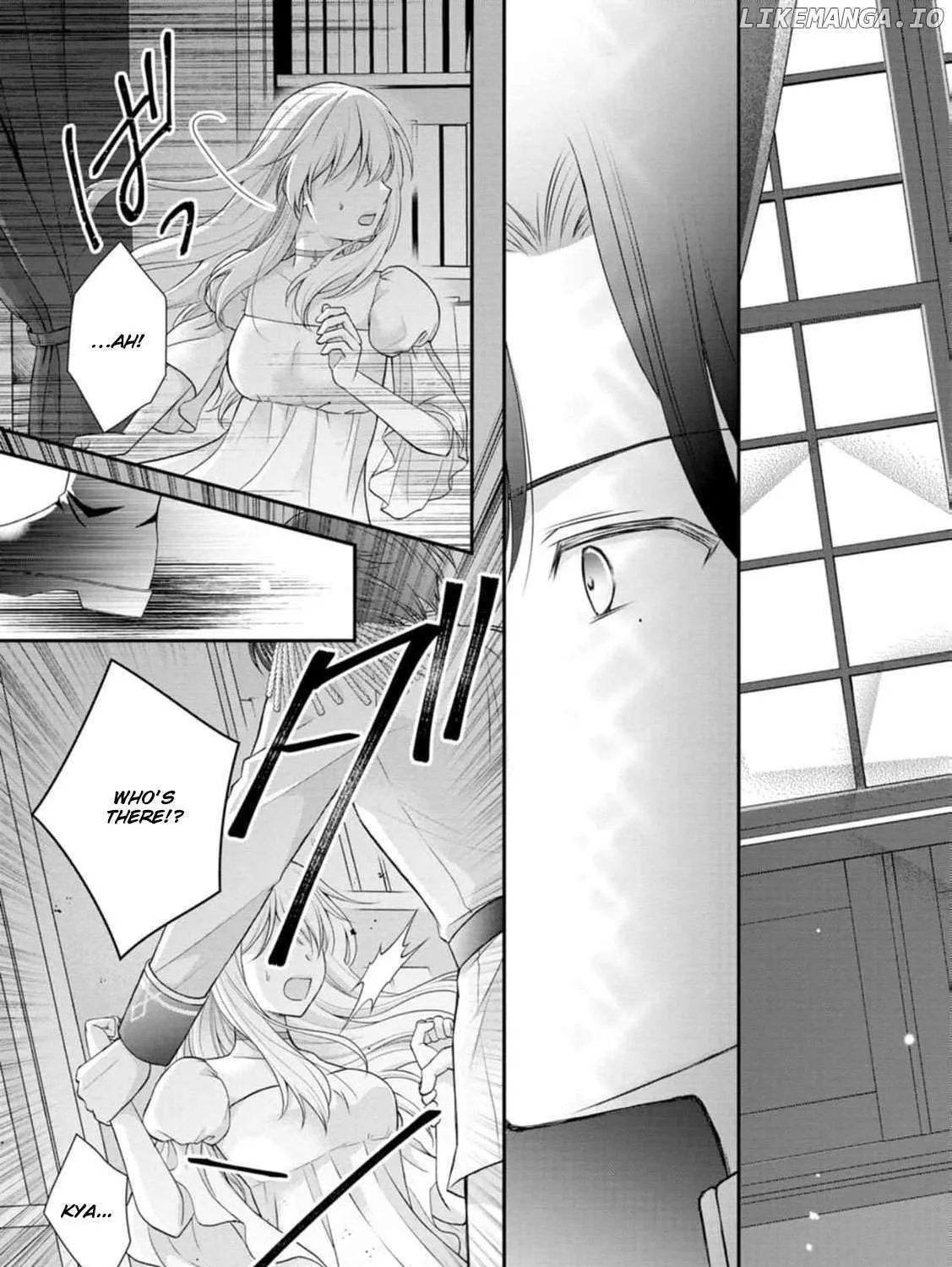 The Villainess Cursed into a Cat is Taken in by the Crown Prince - Chapter 7 - Page 51