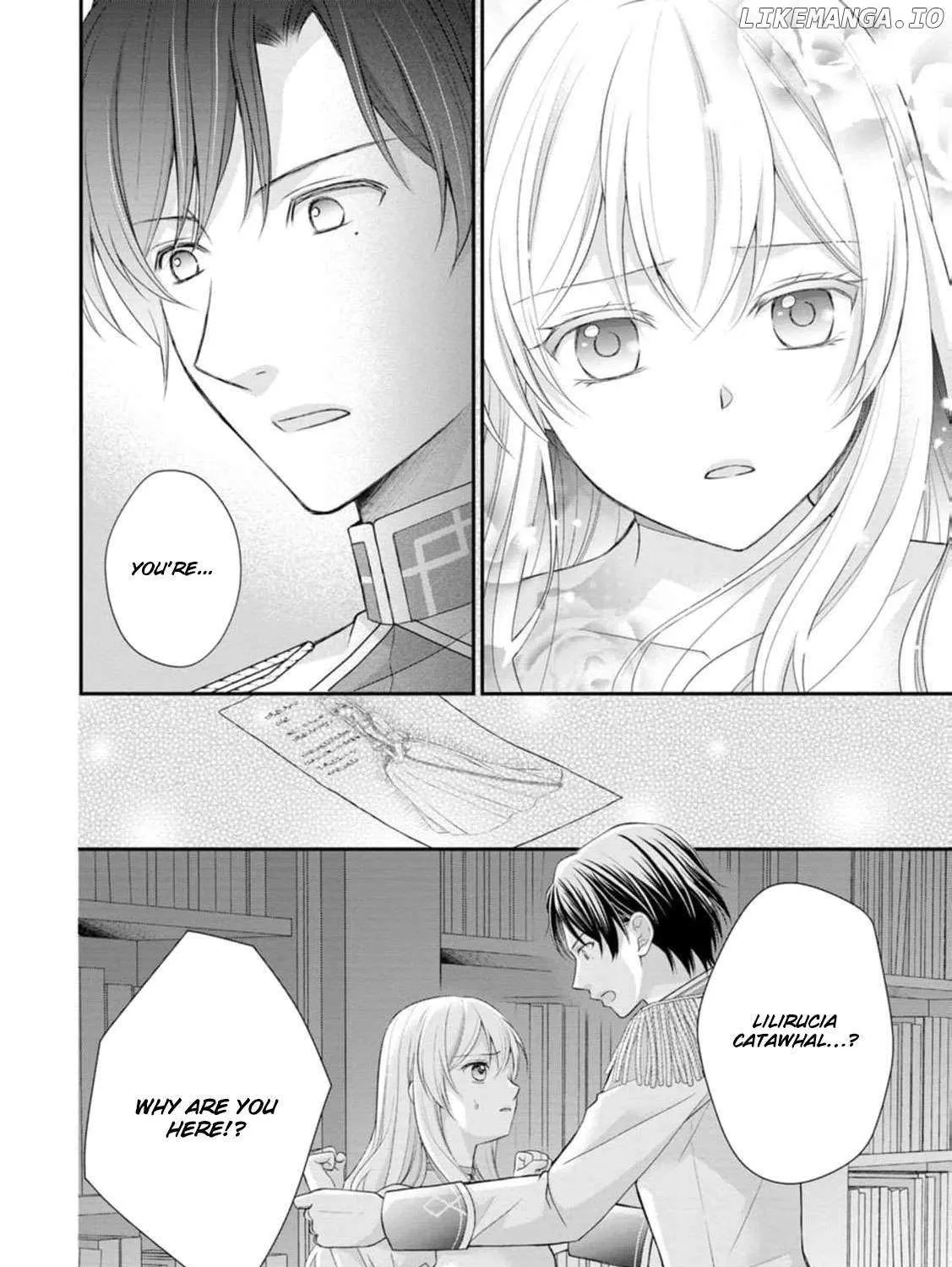 The Villainess Cursed into a Cat is Taken in by the Crown Prince - Chapter 7 - Page 53