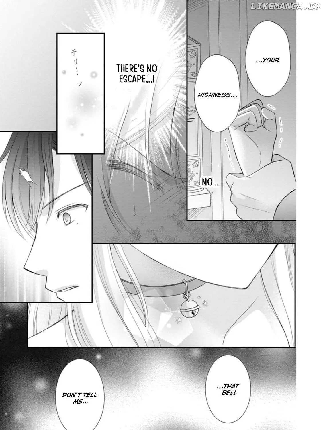 The Villainess Cursed into a Cat is Taken in by the Crown Prince - Chapter 7 - Page 55