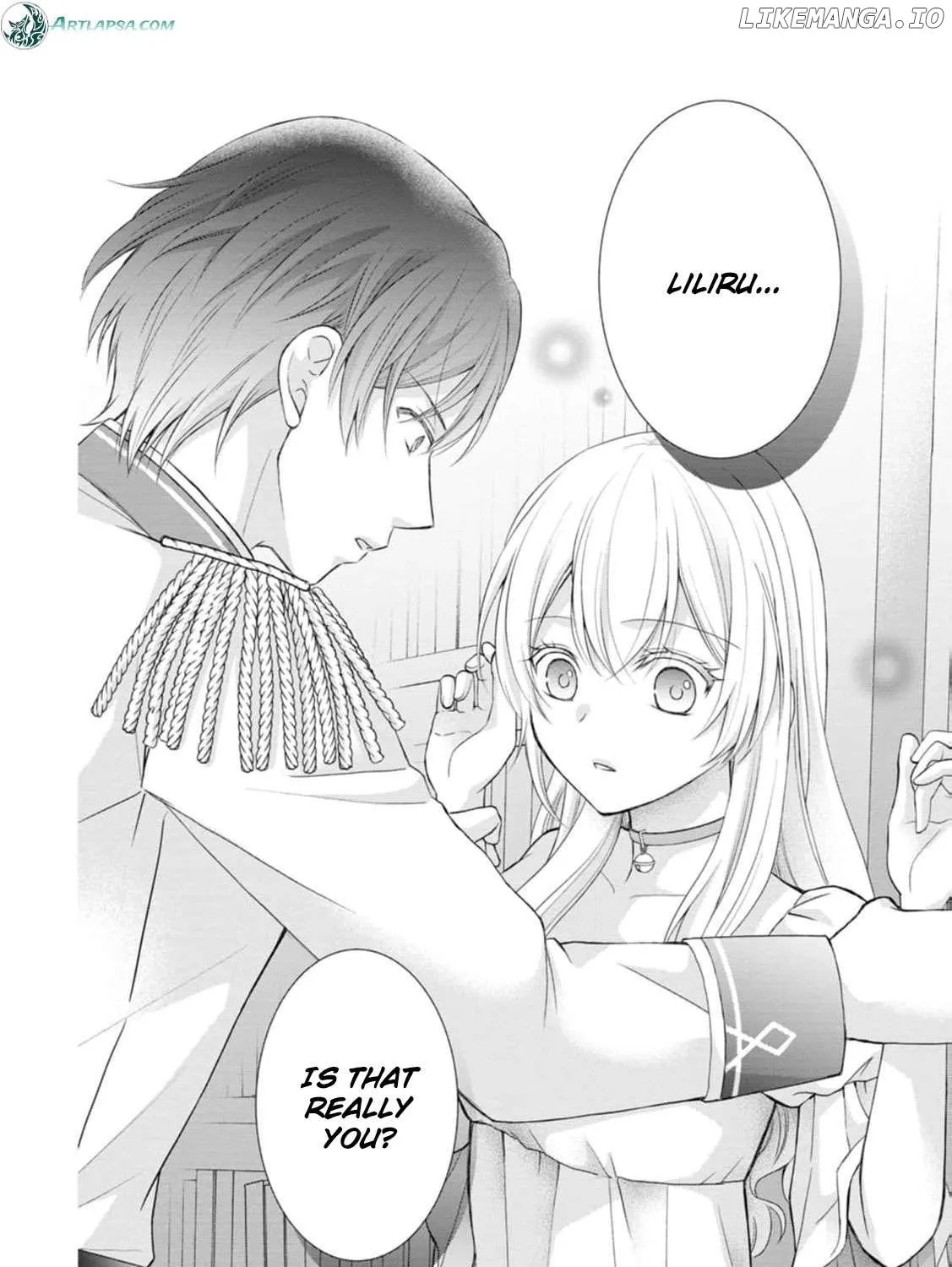 The Villainess Cursed into a Cat is Taken in by the Crown Prince - Chapter 7 - Page 57