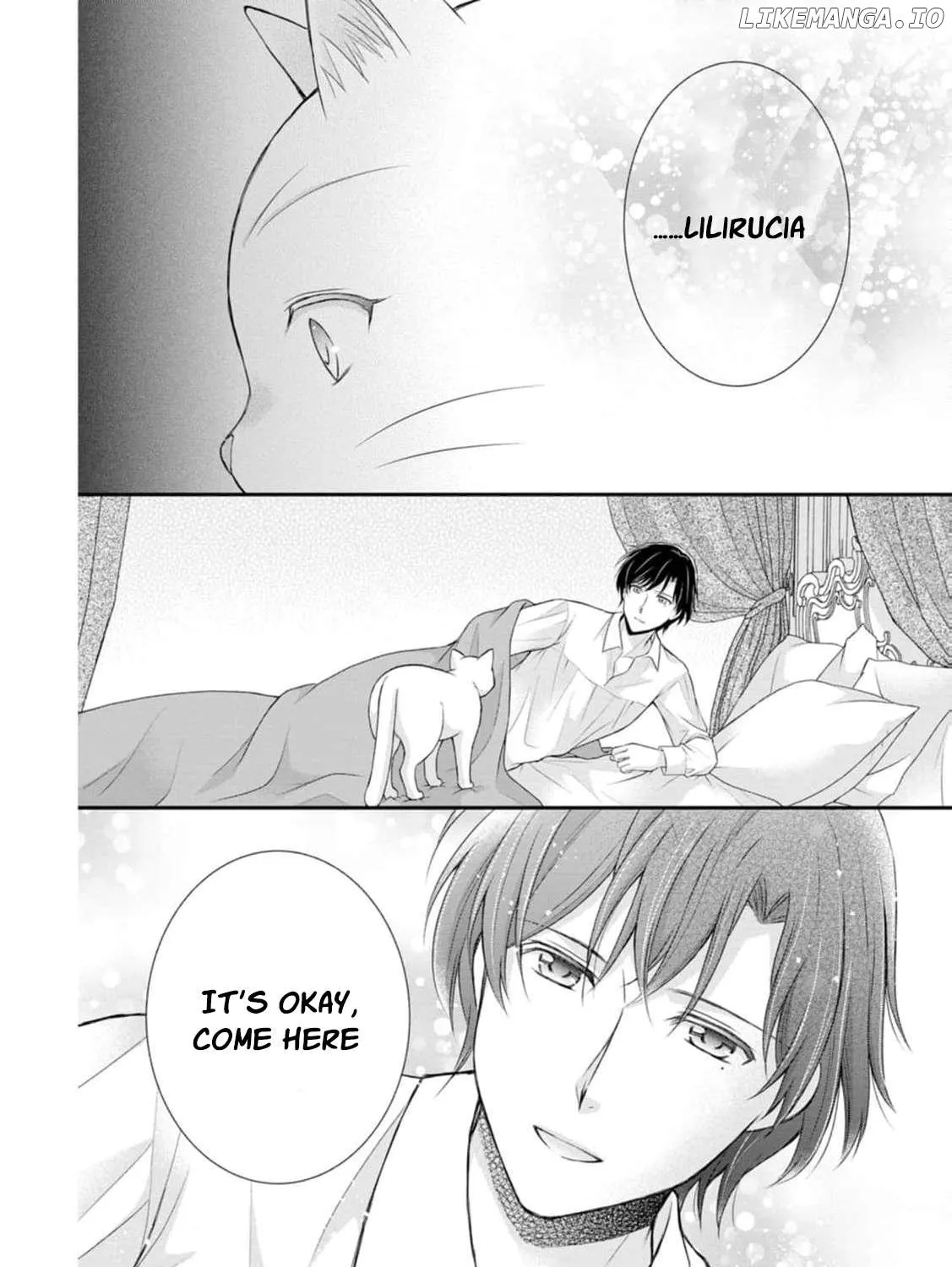The Villainess Cursed into a Cat is Taken in by the Crown Prince - Chapter 8 - Page 45