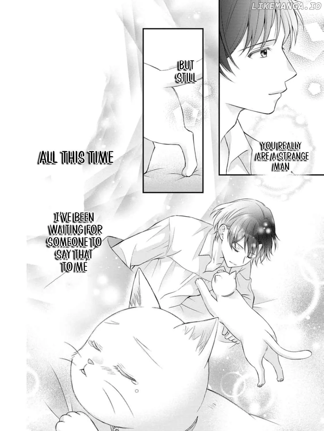 The Villainess Cursed into a Cat is Taken in by the Crown Prince - Chapter 8 - Page 49