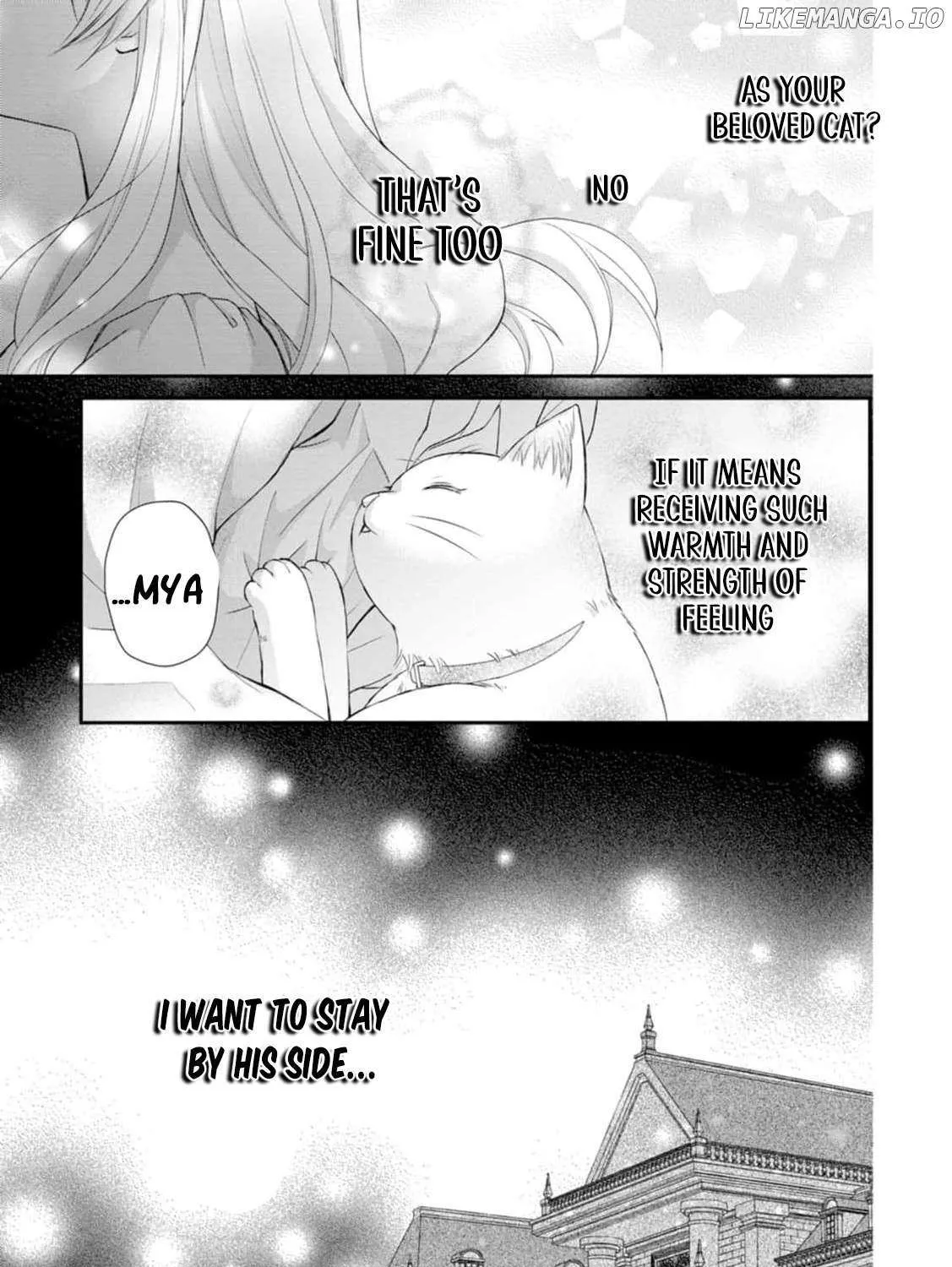 The Villainess Cursed into a Cat is Taken in by the Crown Prince - Chapter 8 - Page 55