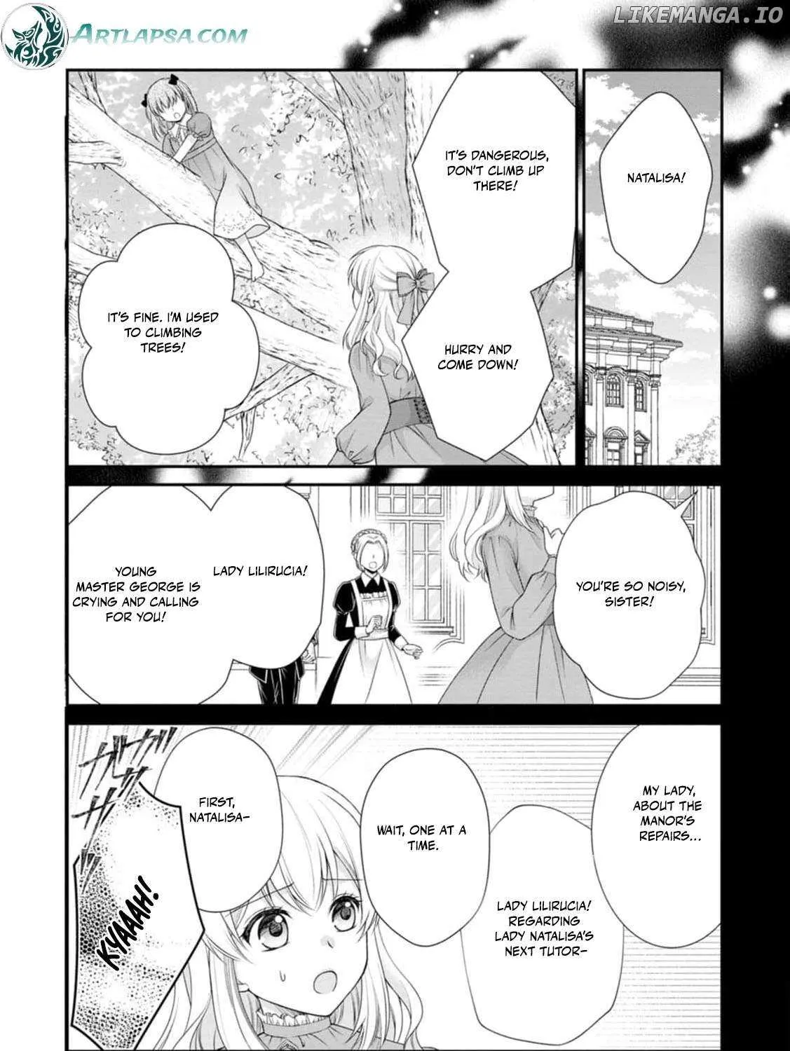 The Villainess Cursed into a Cat is Taken in by the Crown Prince - Chapter 9 - Page 5