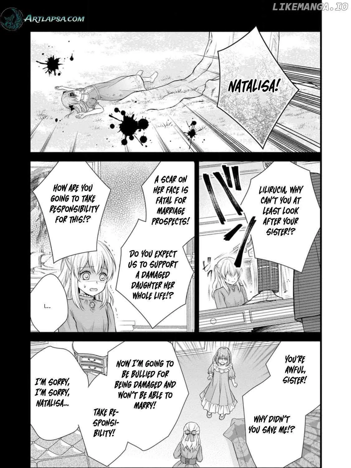 The Villainess Cursed into a Cat is Taken in by the Crown Prince - Chapter 9 - Page 7