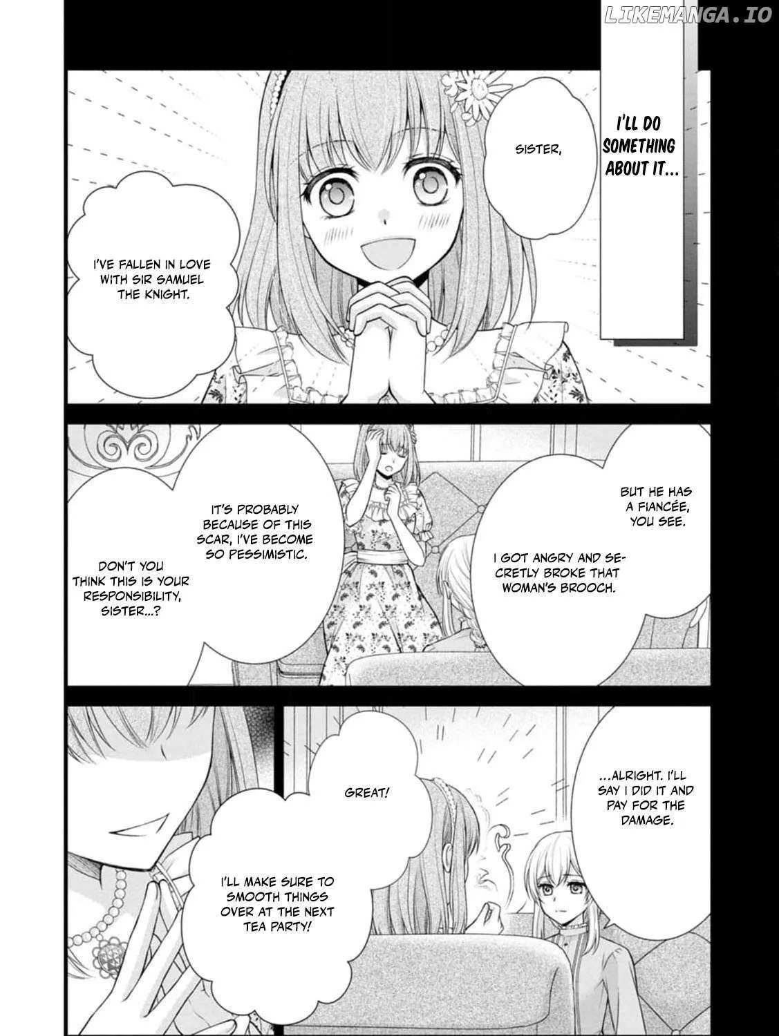The Villainess Cursed into a Cat is Taken in by the Crown Prince - Chapter 9 - Page 9