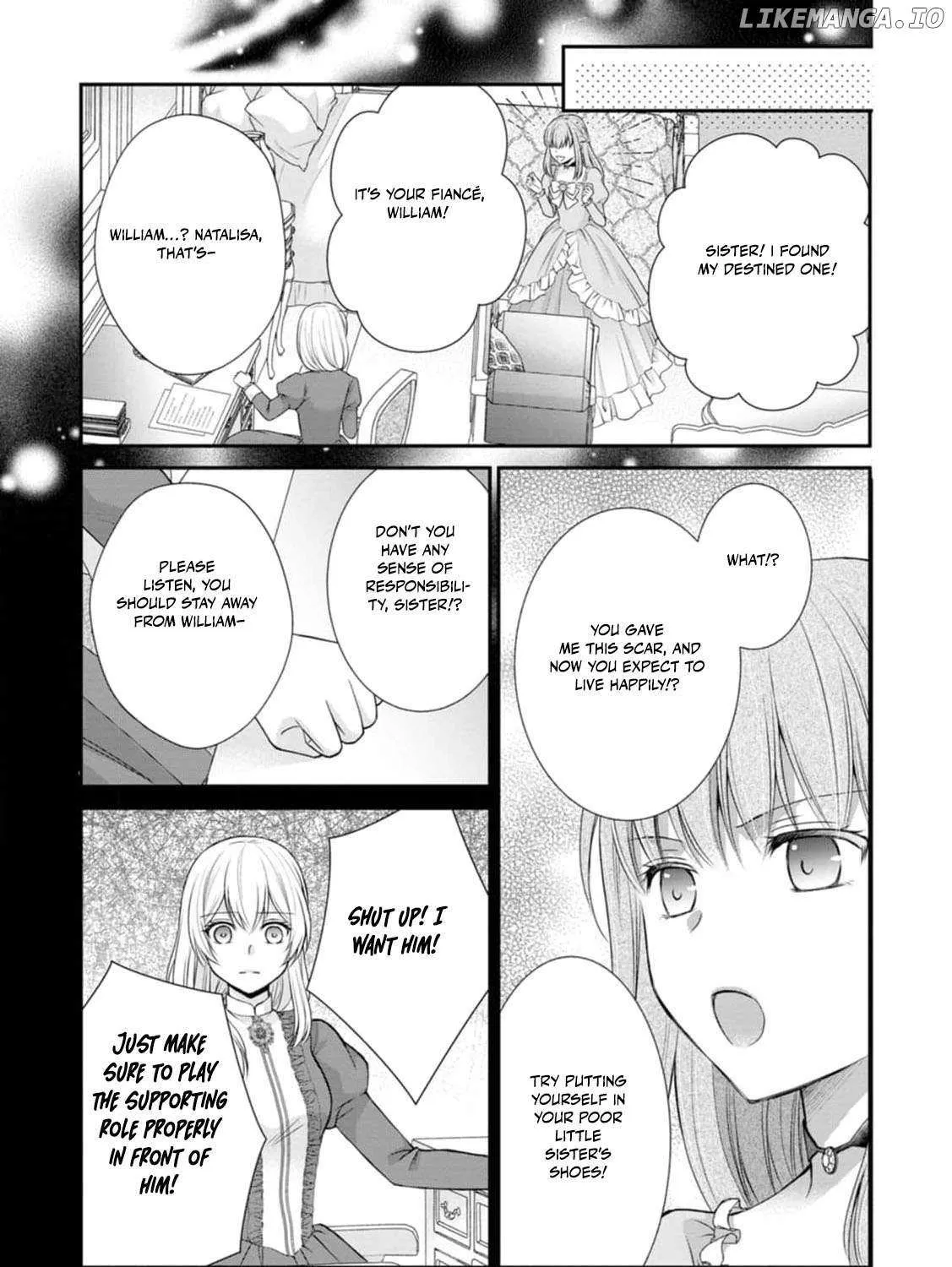 The Villainess Cursed into a Cat is Taken in by the Crown Prince - Chapter 9 - Page 11