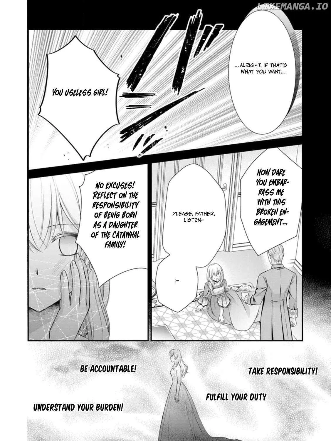 The Villainess Cursed into a Cat is Taken in by the Crown Prince - Chapter 9 - Page 13