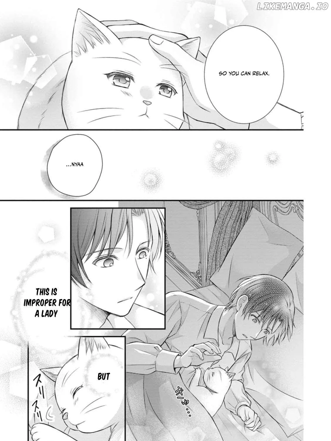 The Villainess Cursed into a Cat is Taken in by the Crown Prince - Chapter 9 - Page 19