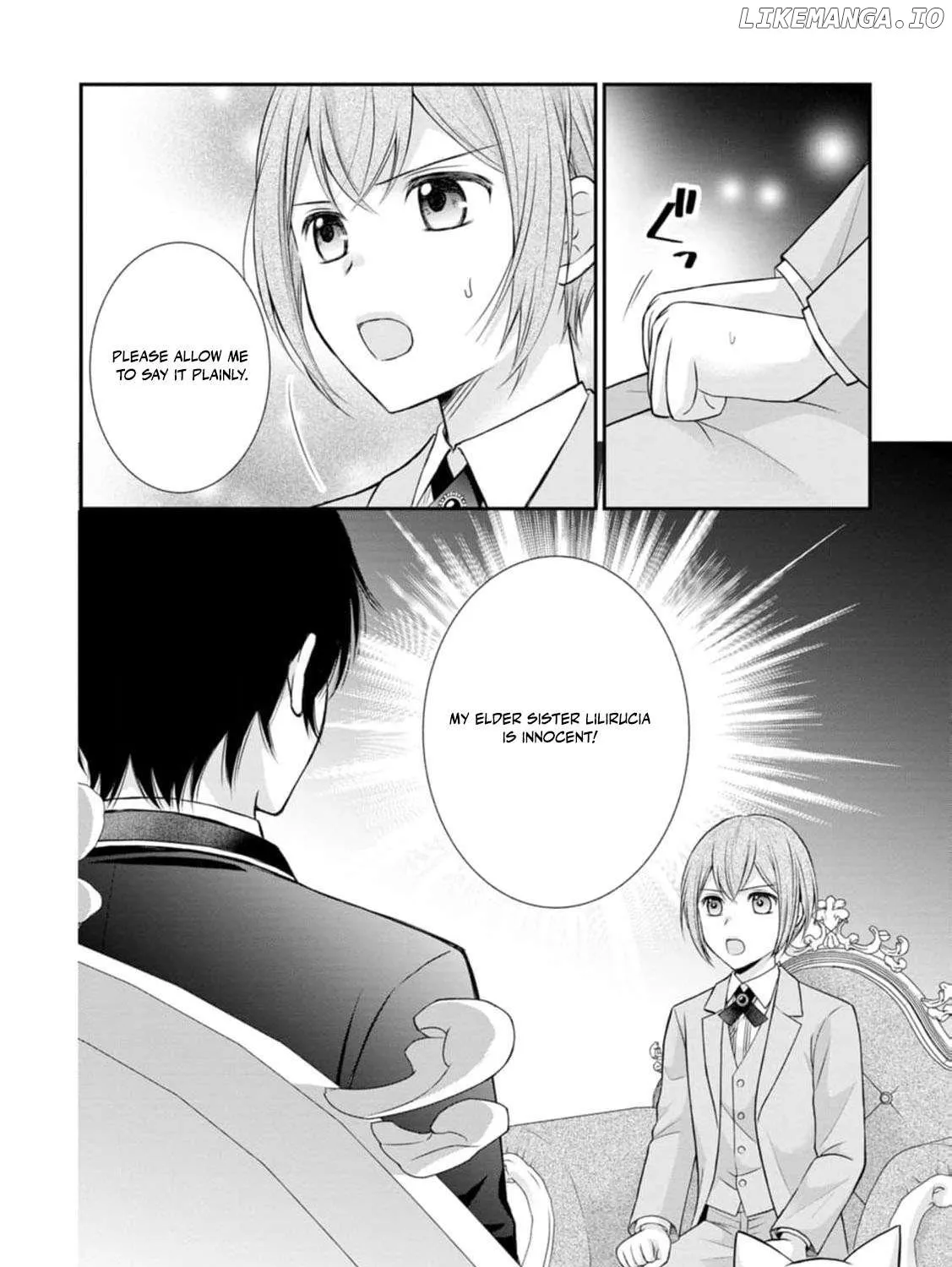 The Villainess Cursed into a Cat is Taken in by the Crown Prince - Chapter 9 - Page 61
