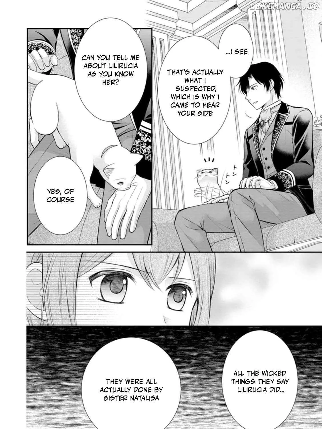 The Villainess Cursed into a Cat is Taken in by the Crown Prince - Chapter 10 - Page 5