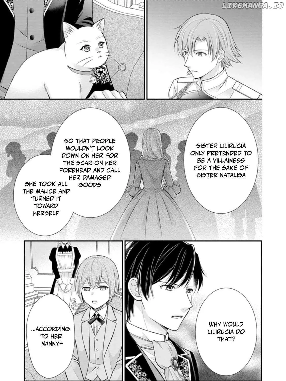 The Villainess Cursed into a Cat is Taken in by the Crown Prince - Chapter 10 - Page 7