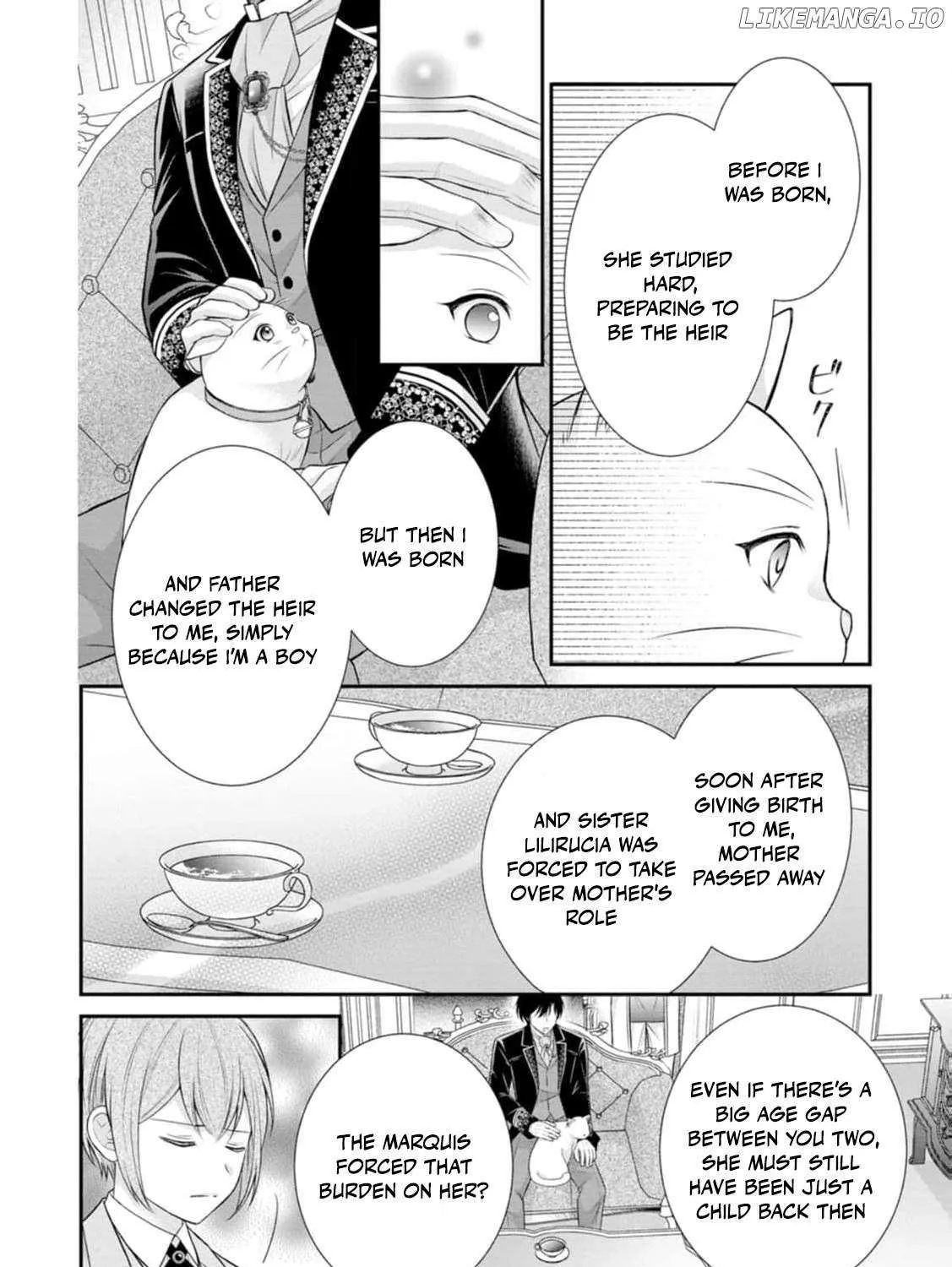 The Villainess Cursed into a Cat is Taken in by the Crown Prince - Chapter 10 - Page 9