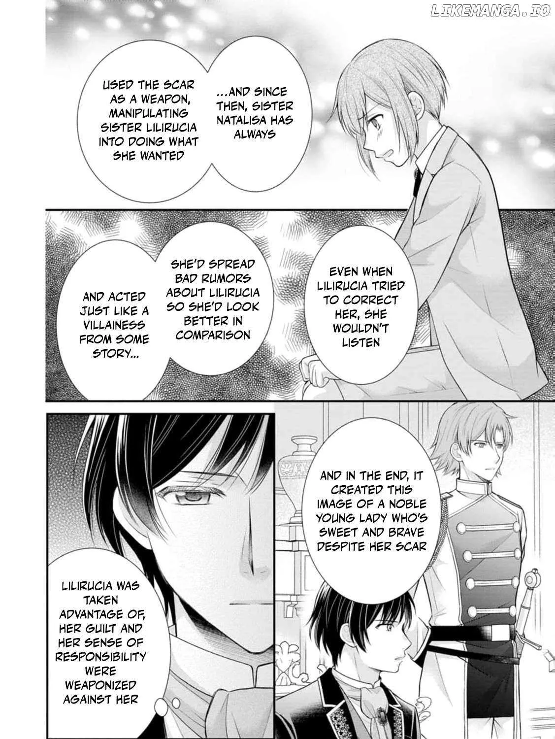 The Villainess Cursed into a Cat is Taken in by the Crown Prince - Chapter 10 - Page 13